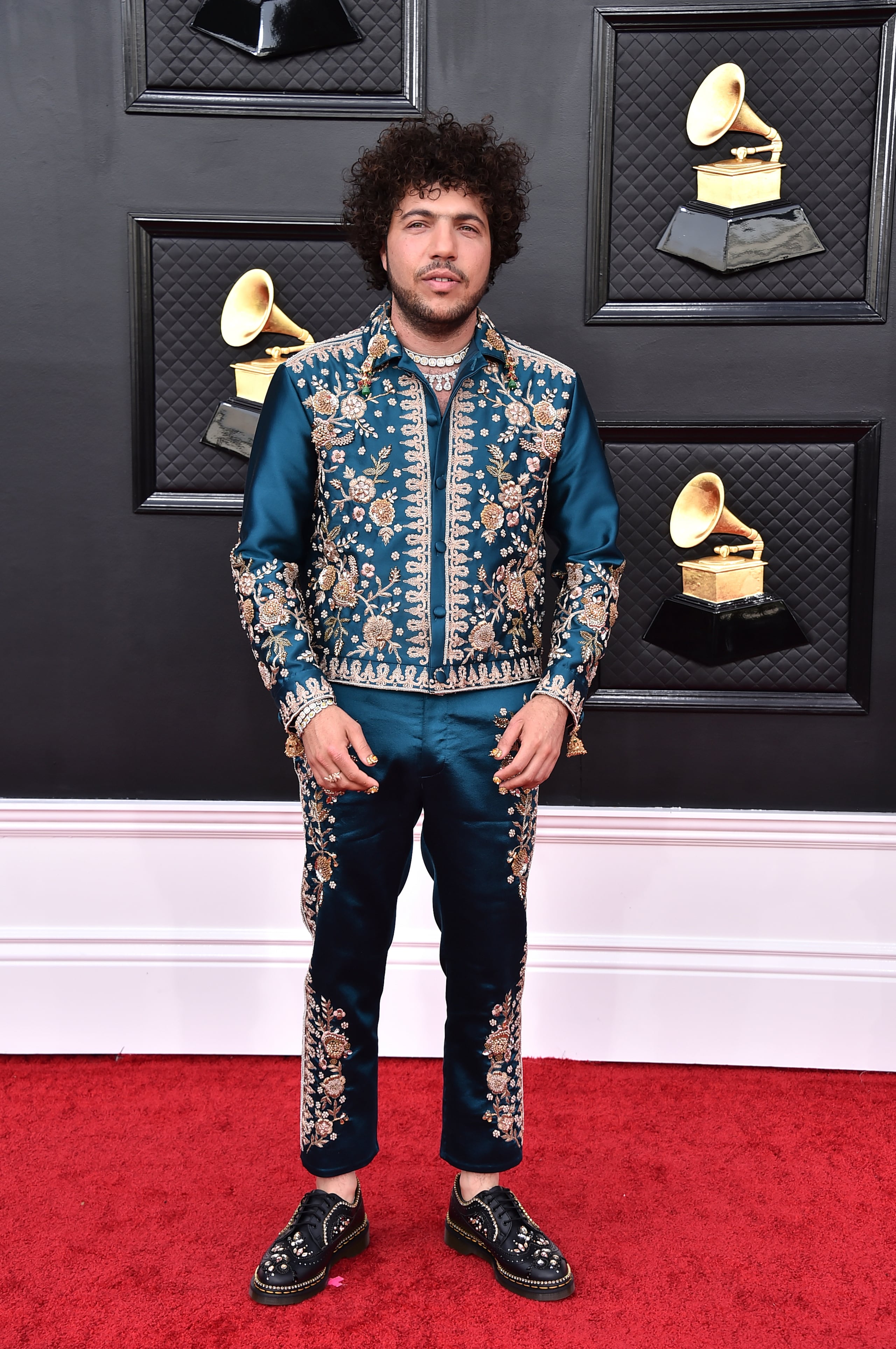 Los comienzos de la carrera de Benny Blanco, pese a su carisma, no fueron sencillos.