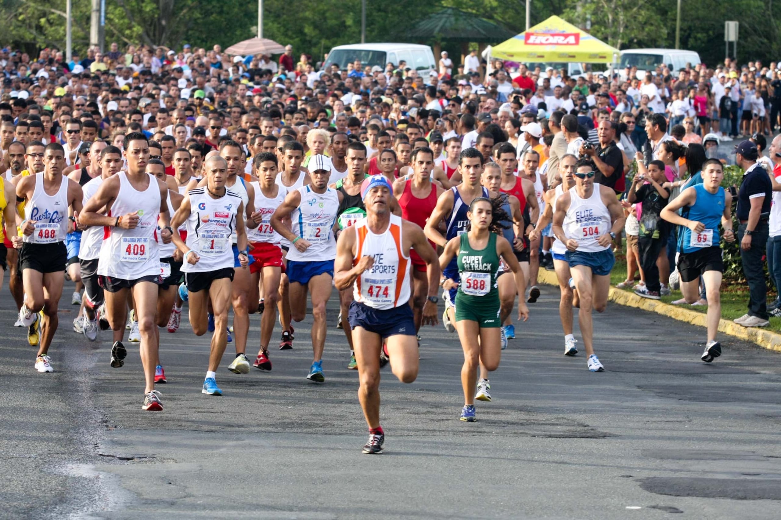 El fondismo de carretera no ha producido medallistas desde el 2002 en eventos del ciclo olímpico.