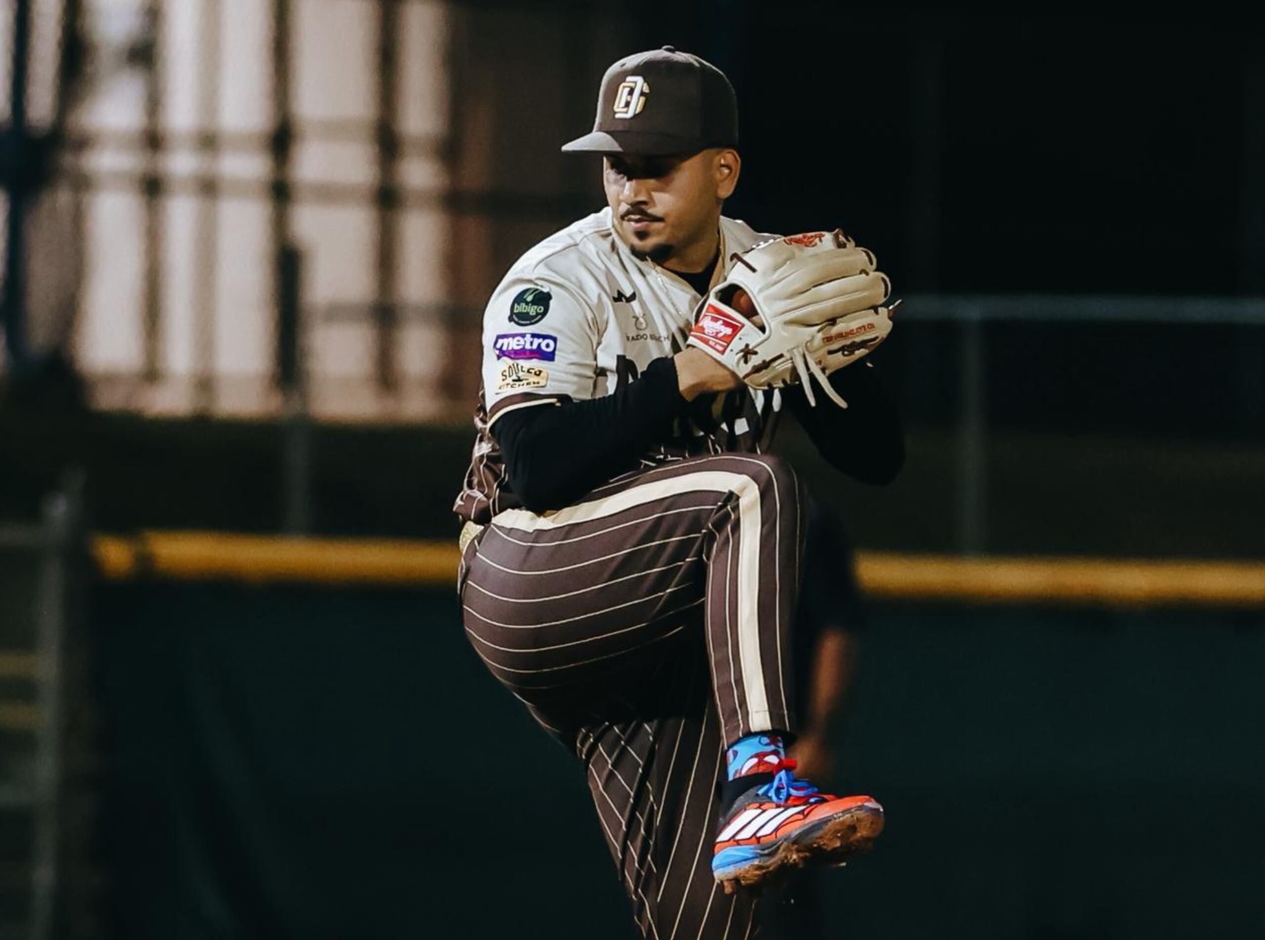 Mad Salgado fue el lanzador ganador.