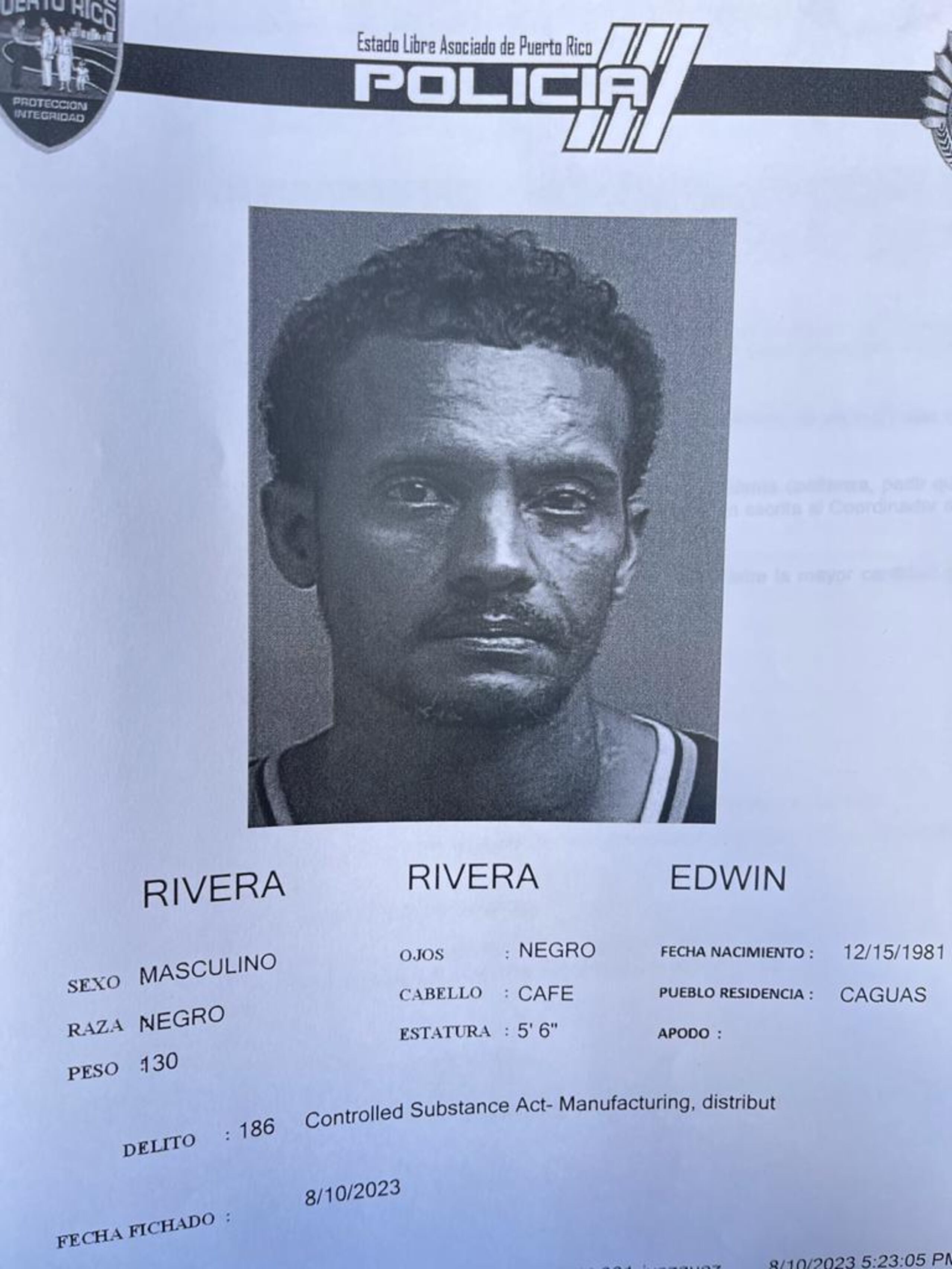 Edwin Rivera Rivera