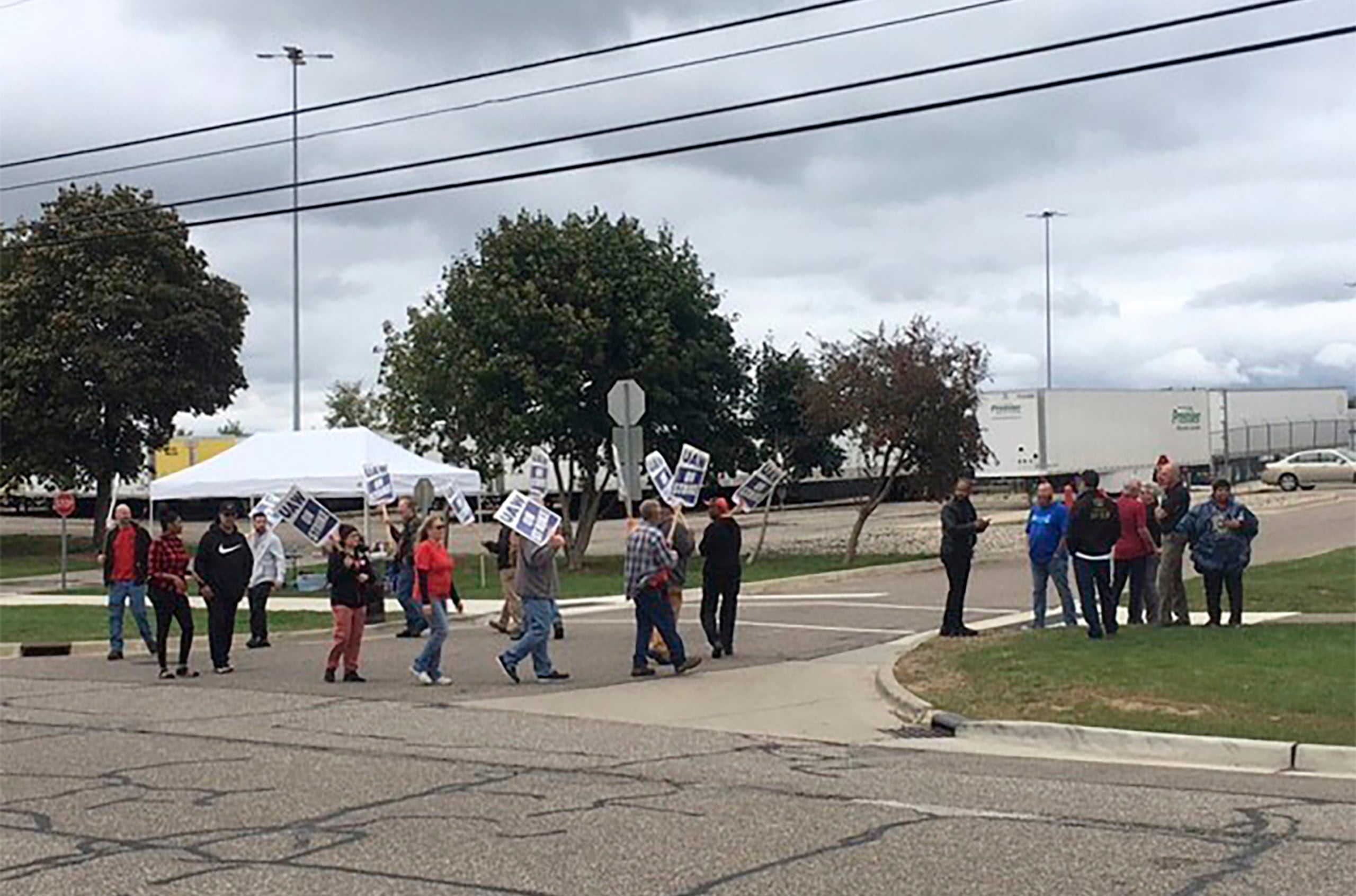 Unifor representa a más de 4,200 trabajadores en las plantas de General Motors en Canadá.