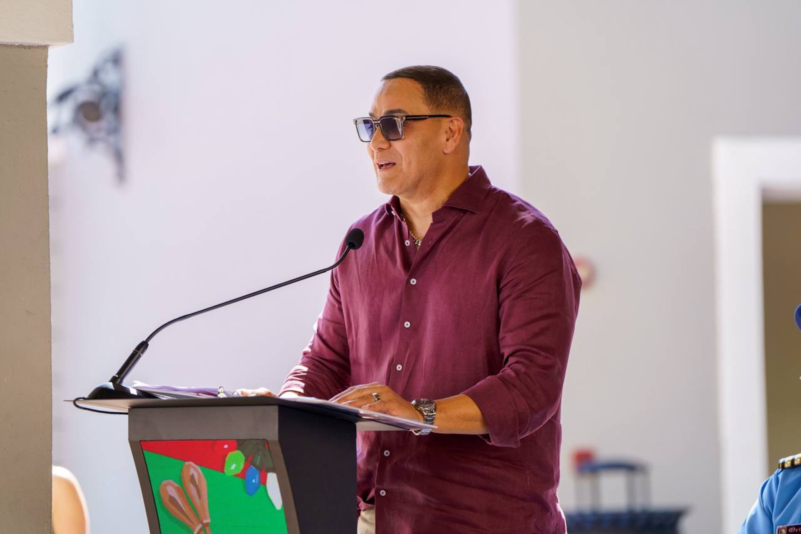 El salsero Víctor Manuelle será la figura central y narrador del recorrido navideño que se presentan en la campaña Nuestra Navidad Suena.