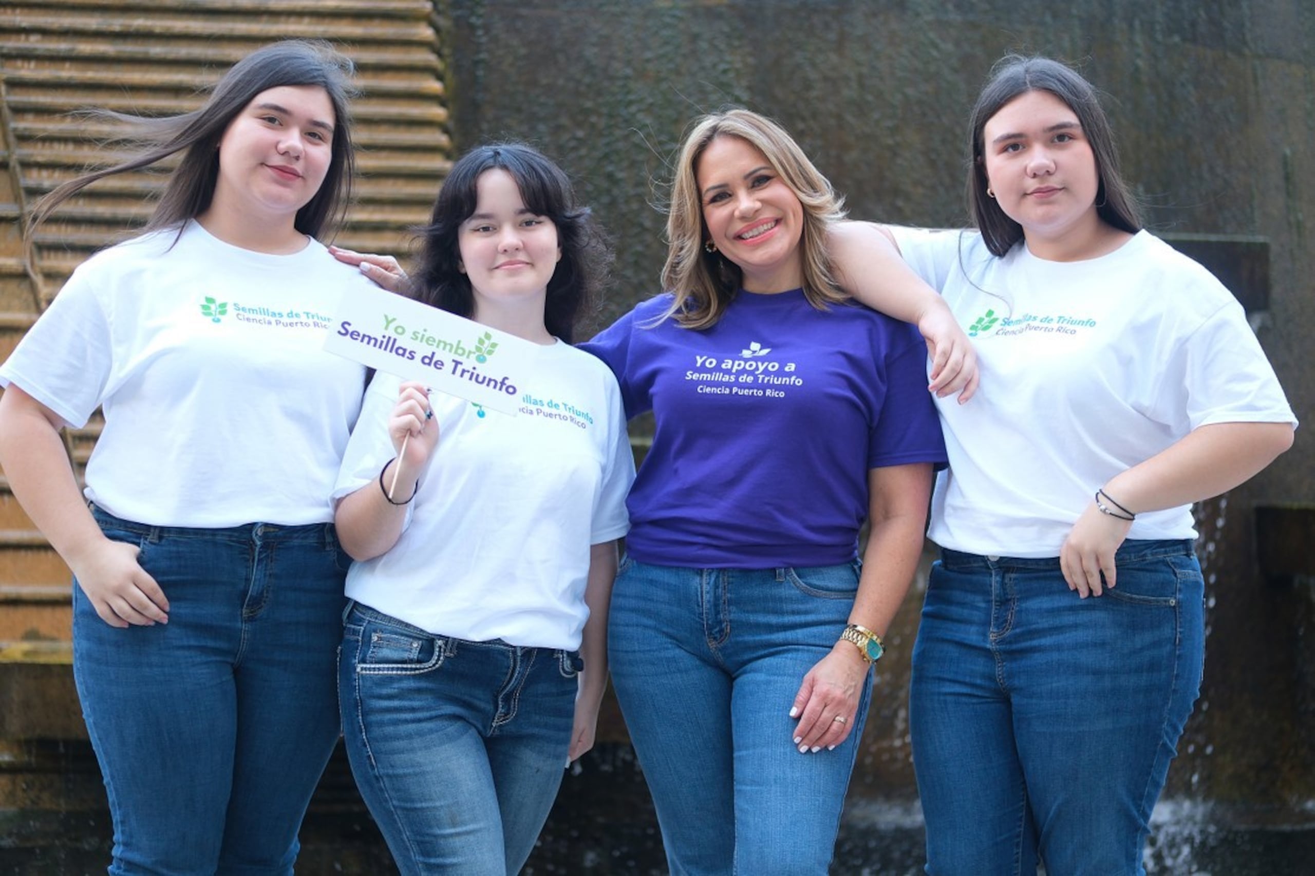 La periodista se siente orgullosa de apoyar un programa que ha probado su credibilidad.