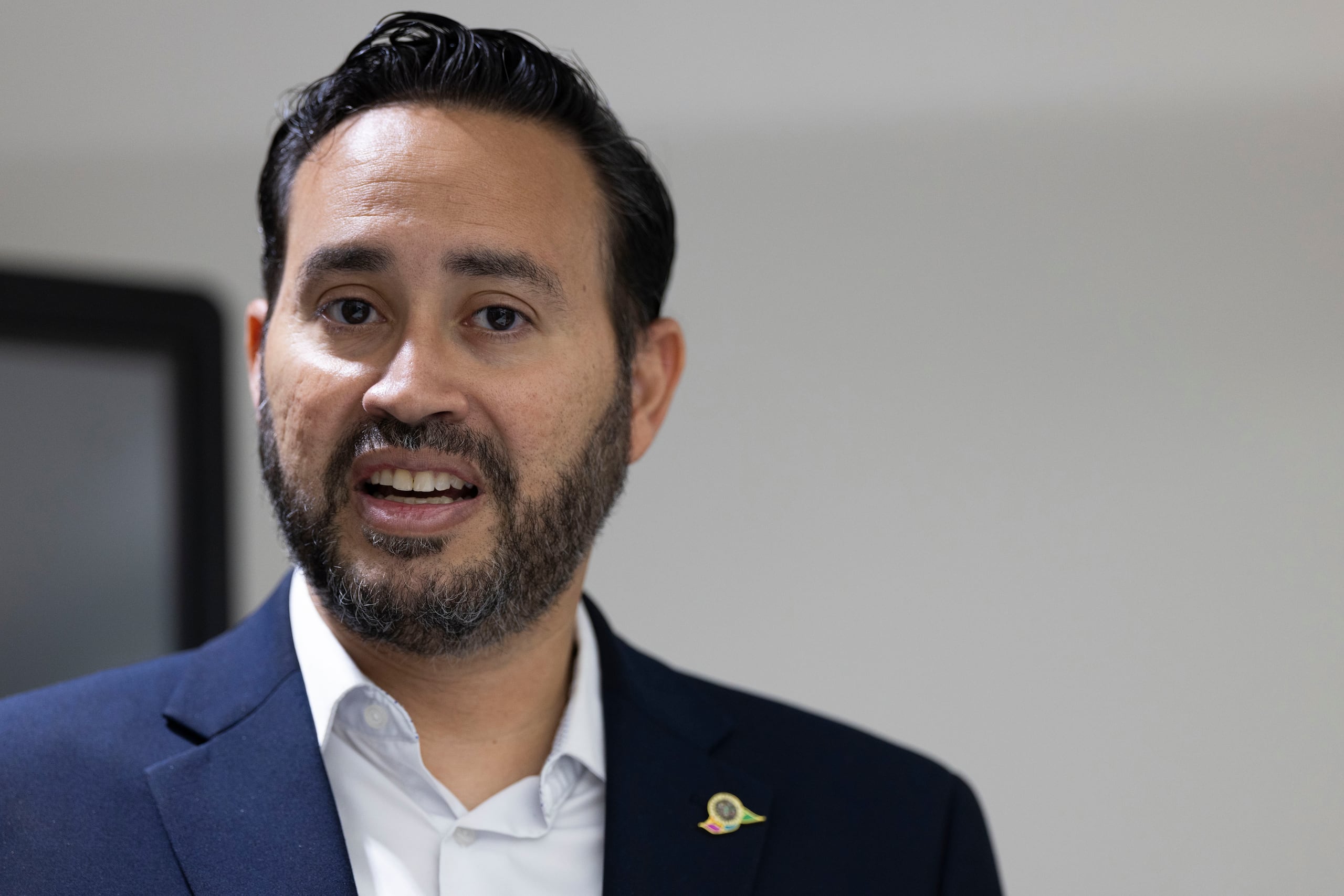 El secretario auxiliar de la OGPe, Félix Rivera Torres, asegura que solo el 5% de los emprendedores confronta problemas de tardanza con la obtención de permisos.