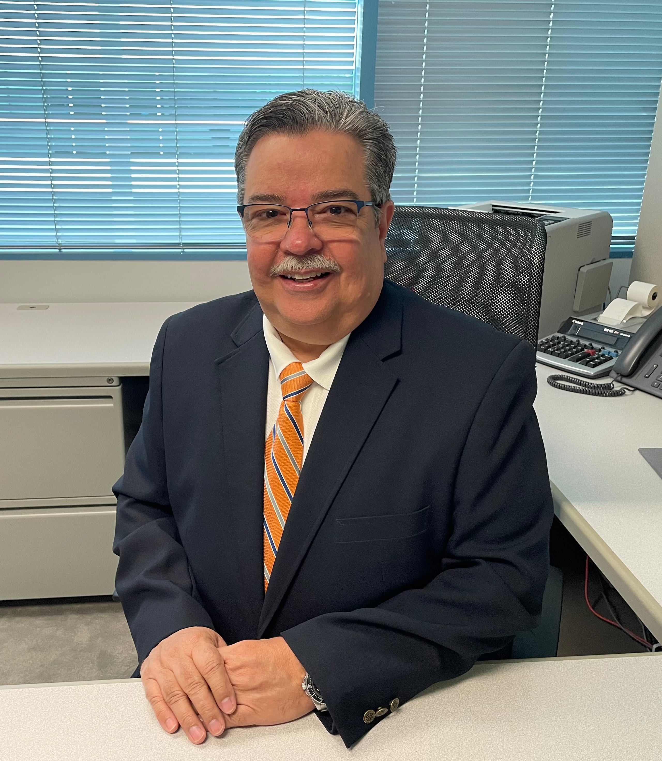 Jorge L. Pesquera Sevillano, MBA/HCM, presidente del Colegio de Administradores de Servicios de Salud (CASS).