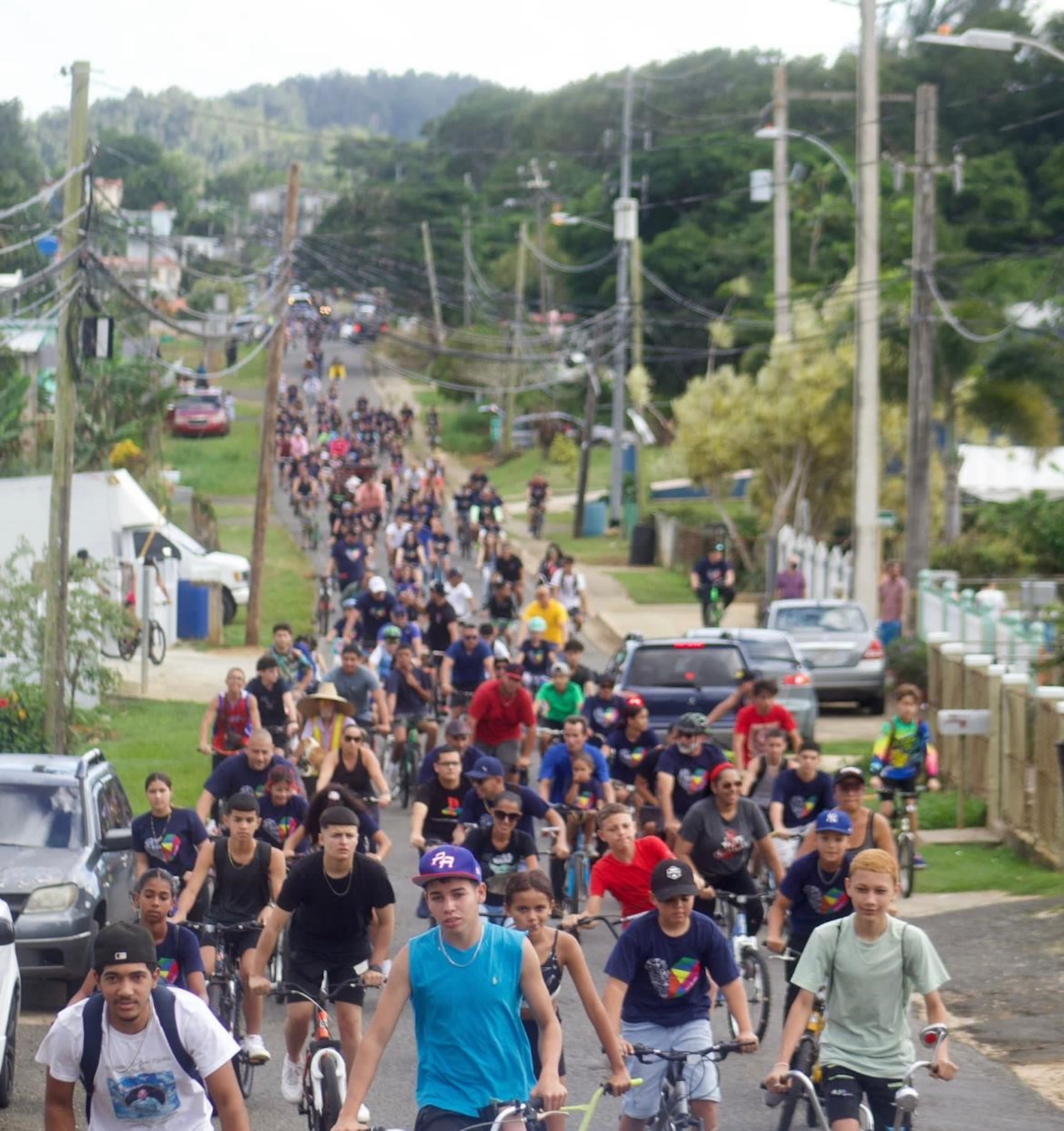 El evento será este próximo domingo, 10 de diciembre.