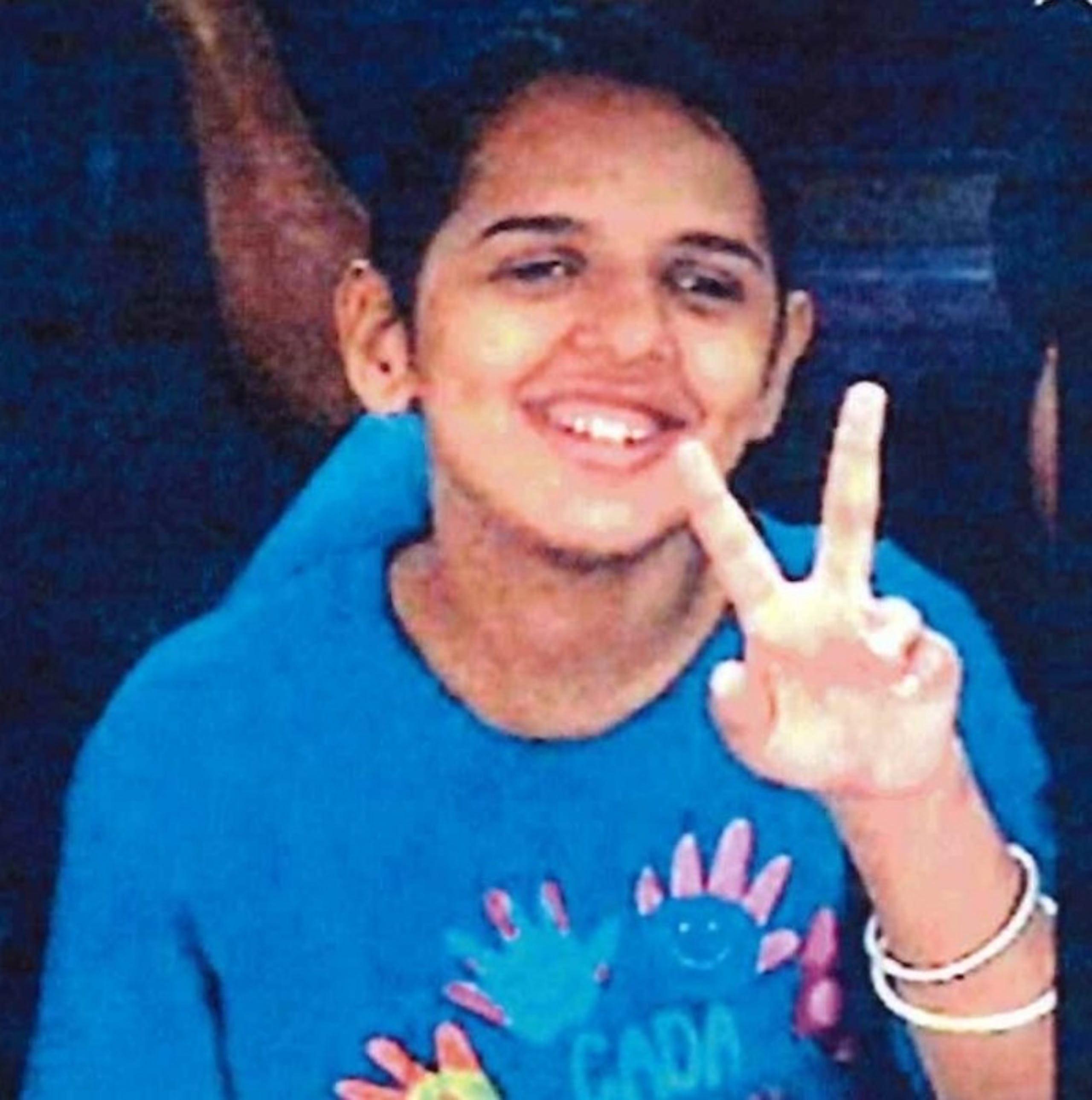 Jeannieliz Velázquez Lizardi fue reportada desaparecida por su madre, Jessica Lizardi Espada.