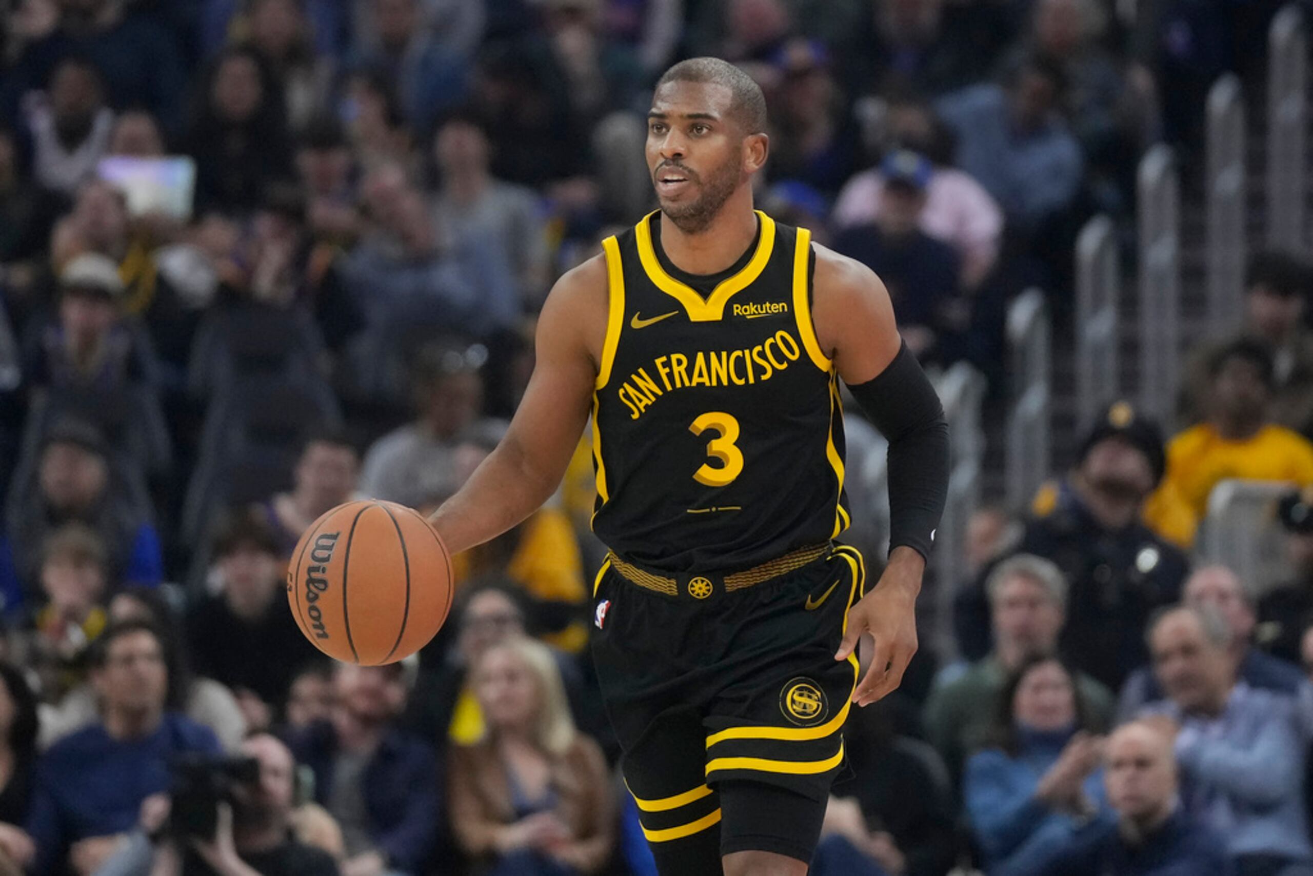 Chris Paul será operado la próxima semana.