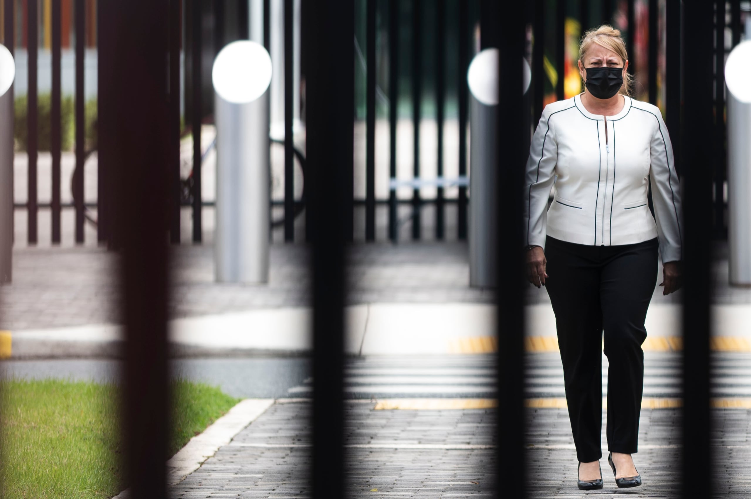 La exgobernadora Wanda Vázquez Garced se declaró no culpable de los cargos de fraude y soborno relacionados a un presunto esquema ilegal en su campaña primarista a la gobernación de 2020.