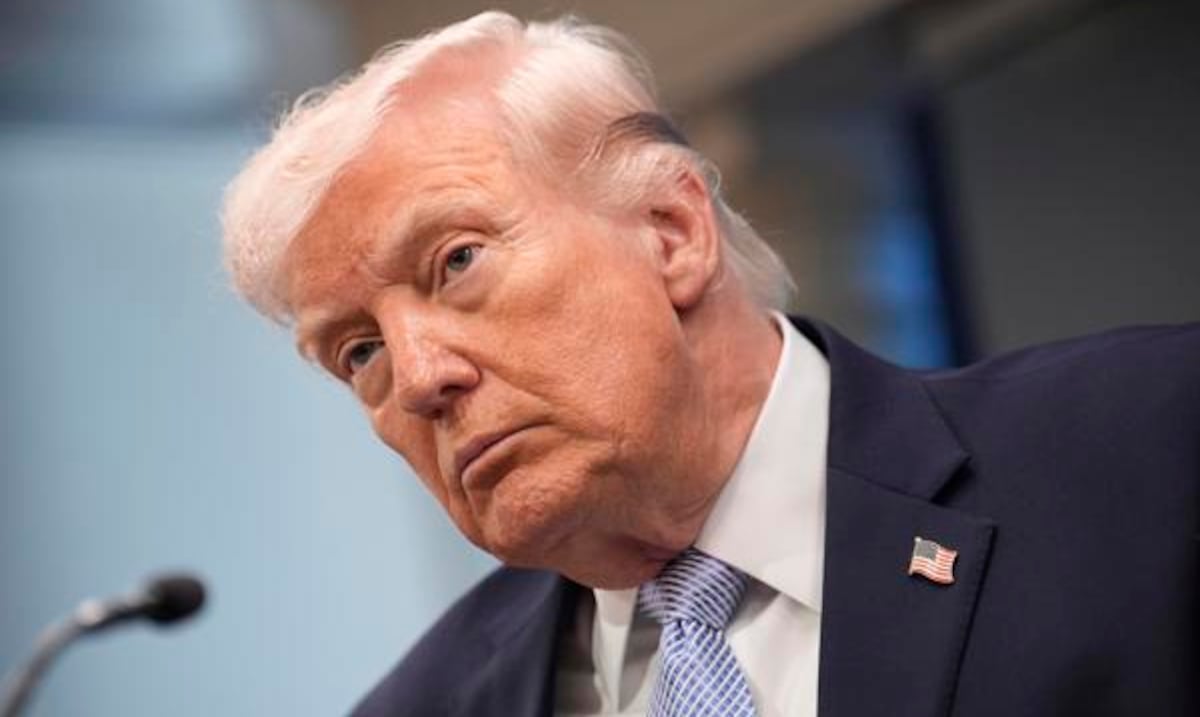 TRUMP VS. WSJ: Disputa por "victoria" en Irán tensa la previa a negociaciones de paz