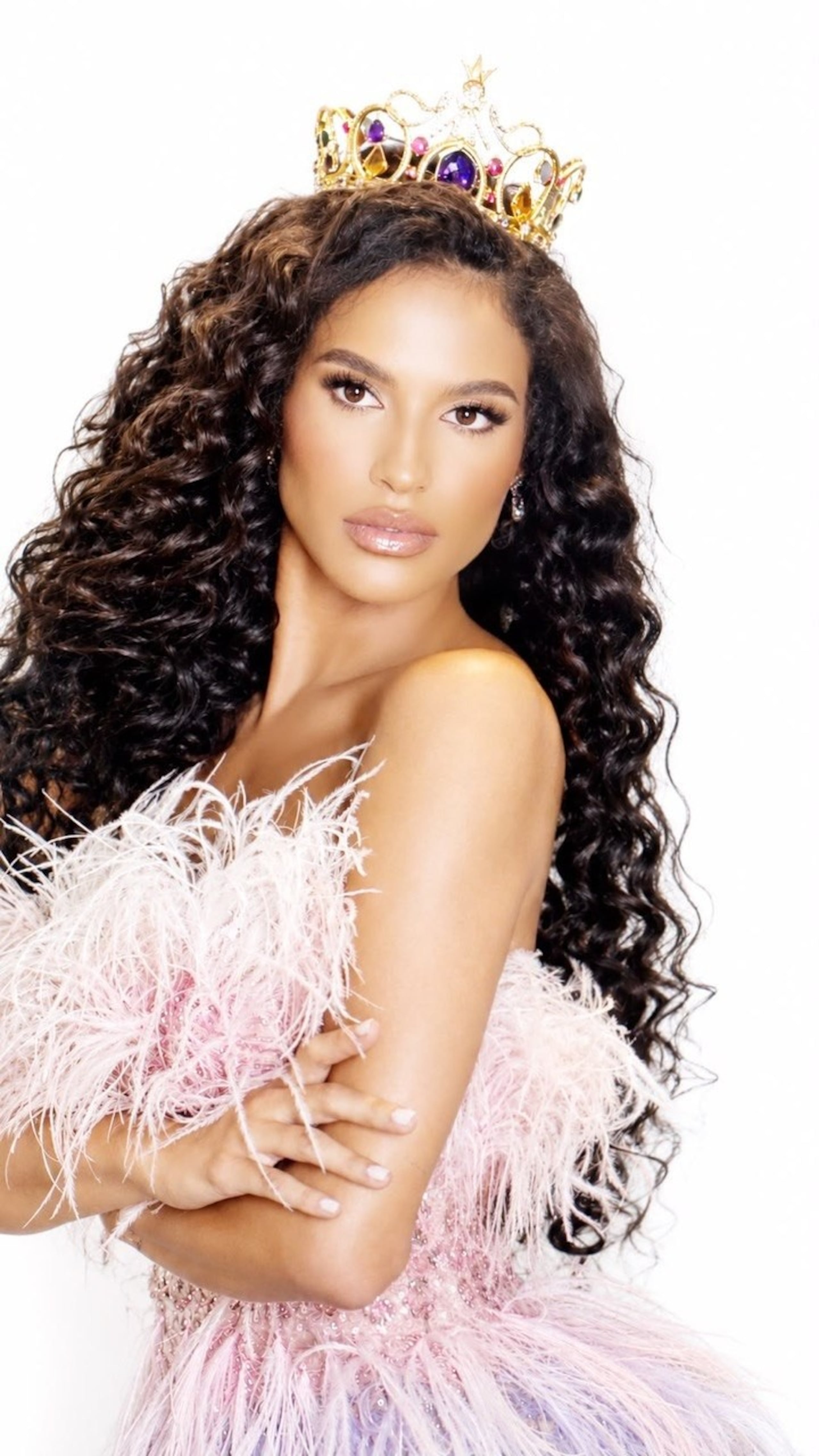 Miss Mundo Puerto Rico 2026, Suil Anyelina Pagán