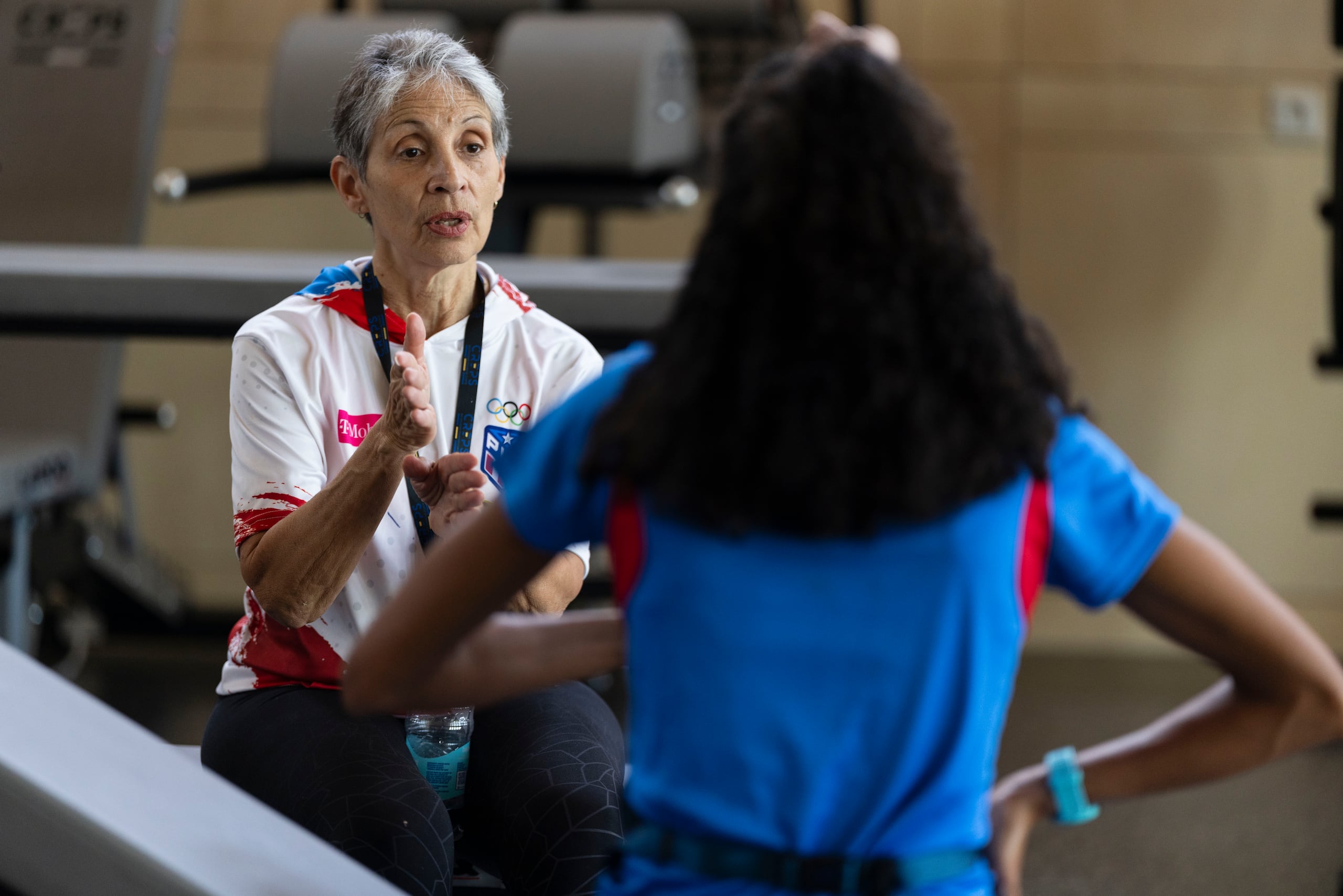 La delegación de atletas de Puerto Rico que participara en los Juegos Olímpicos de París 2024 se encuentran en la ciudad de Dijon (a dos horas de París) dando los últimos toques antes de su competencia.