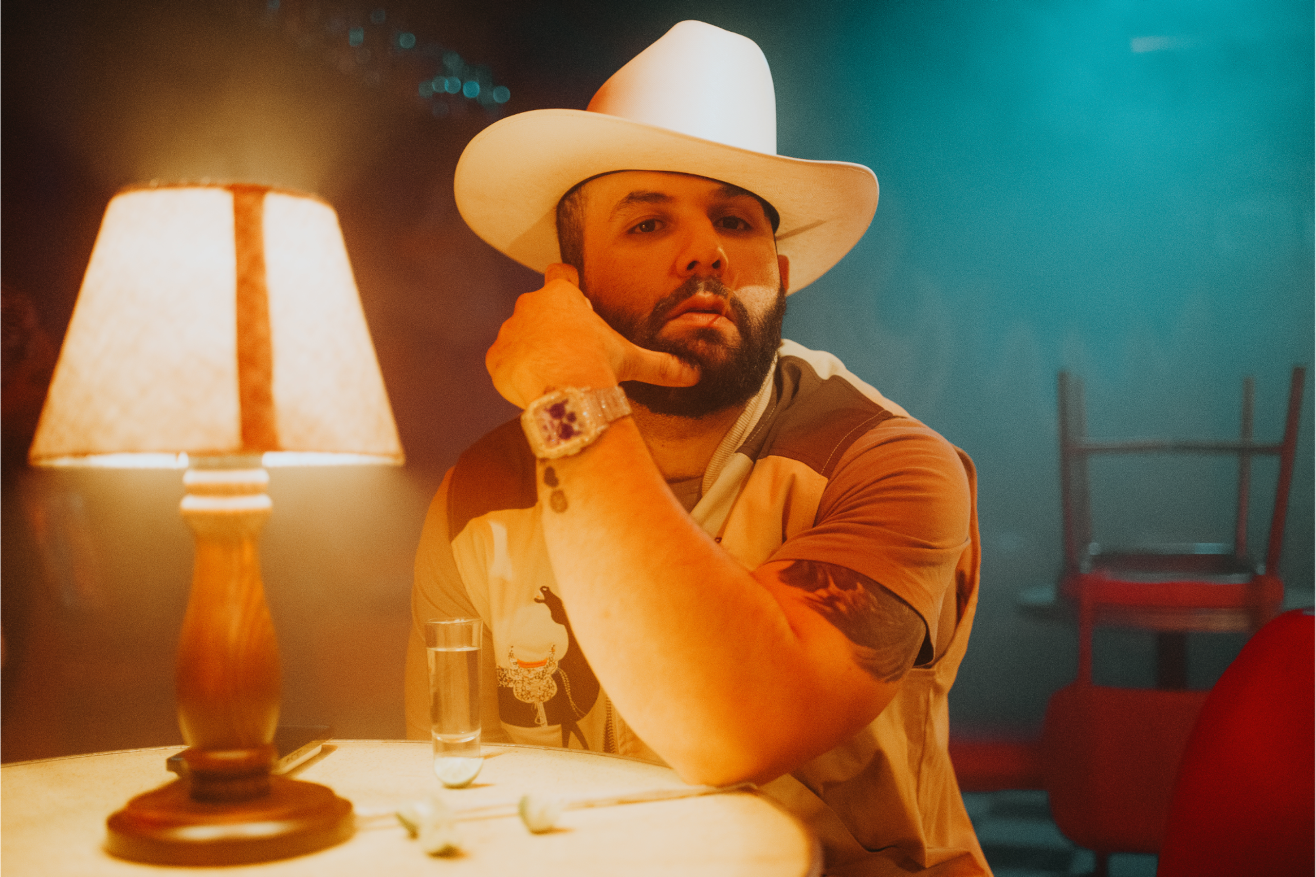 El artista se llevó cuatro galardones en la pasada edición de Premio Lo Nuestro.