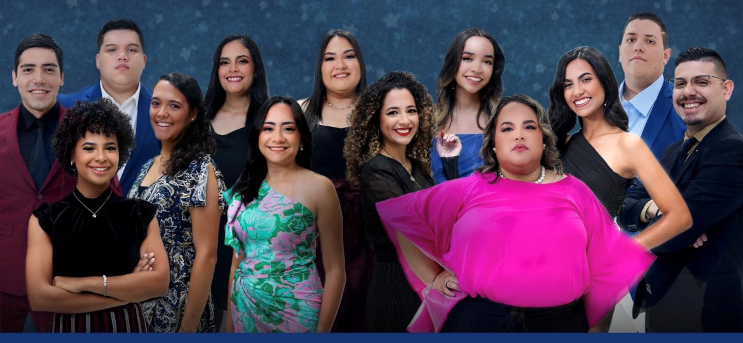 En marzo fueron seleccionados 13 aspirantes para demostrar su talento en la música.