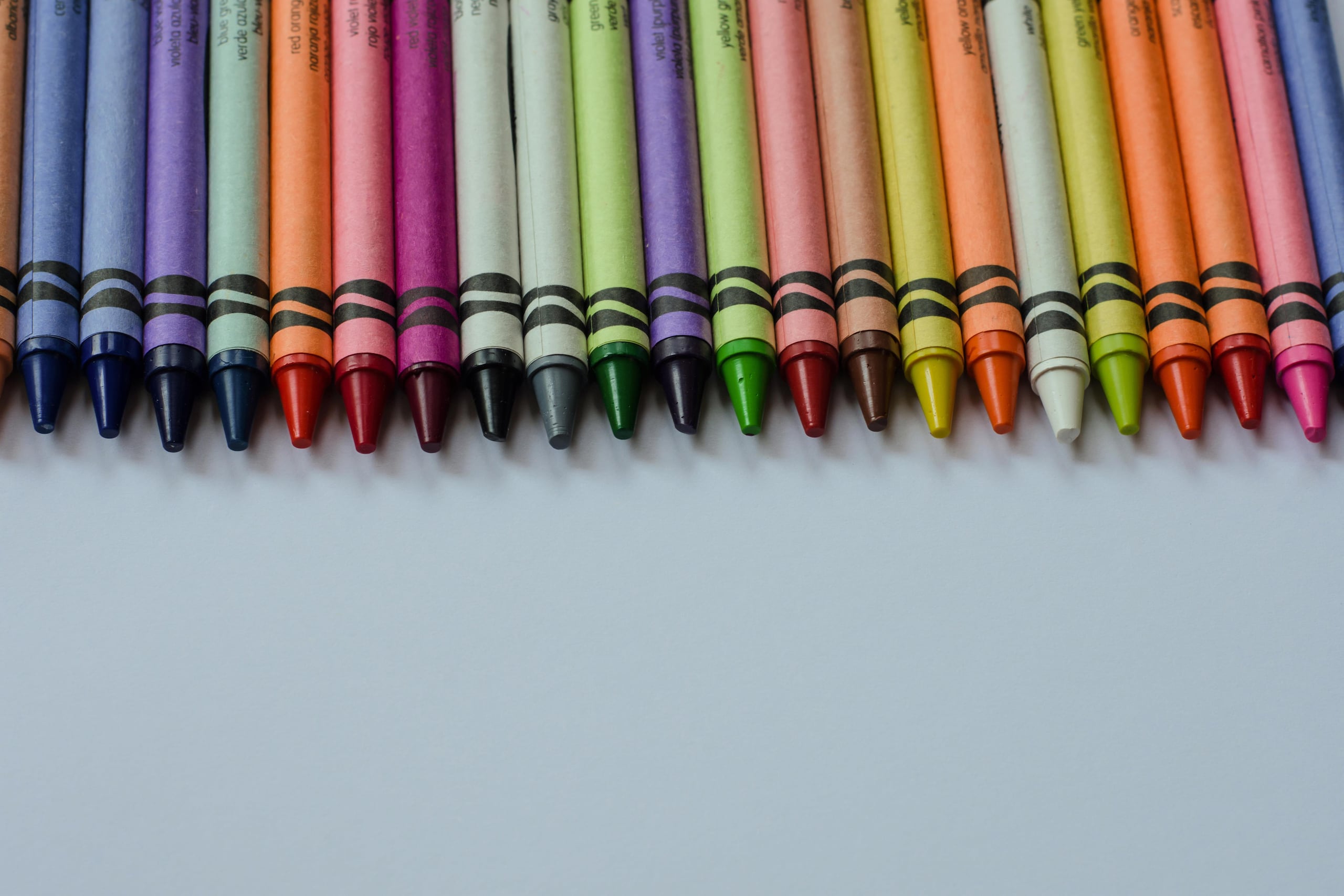 Crayola celebra en la isla 50 años como marca líder en artículos escolares. (Shutterstock)