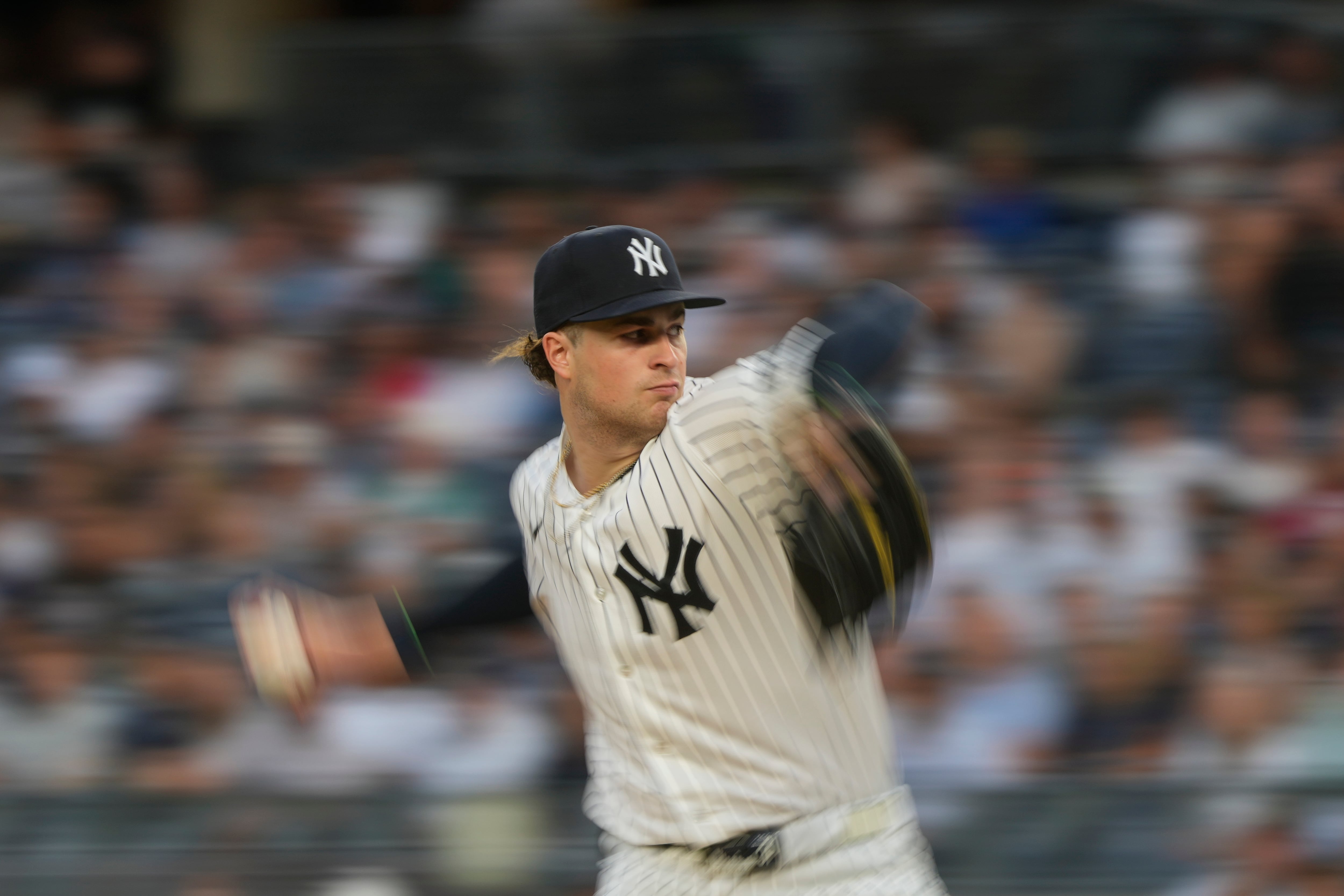 Imagen de la cobertura de: Los Red Sox ganan el primer juego de una doble cartelera ante los Yankees