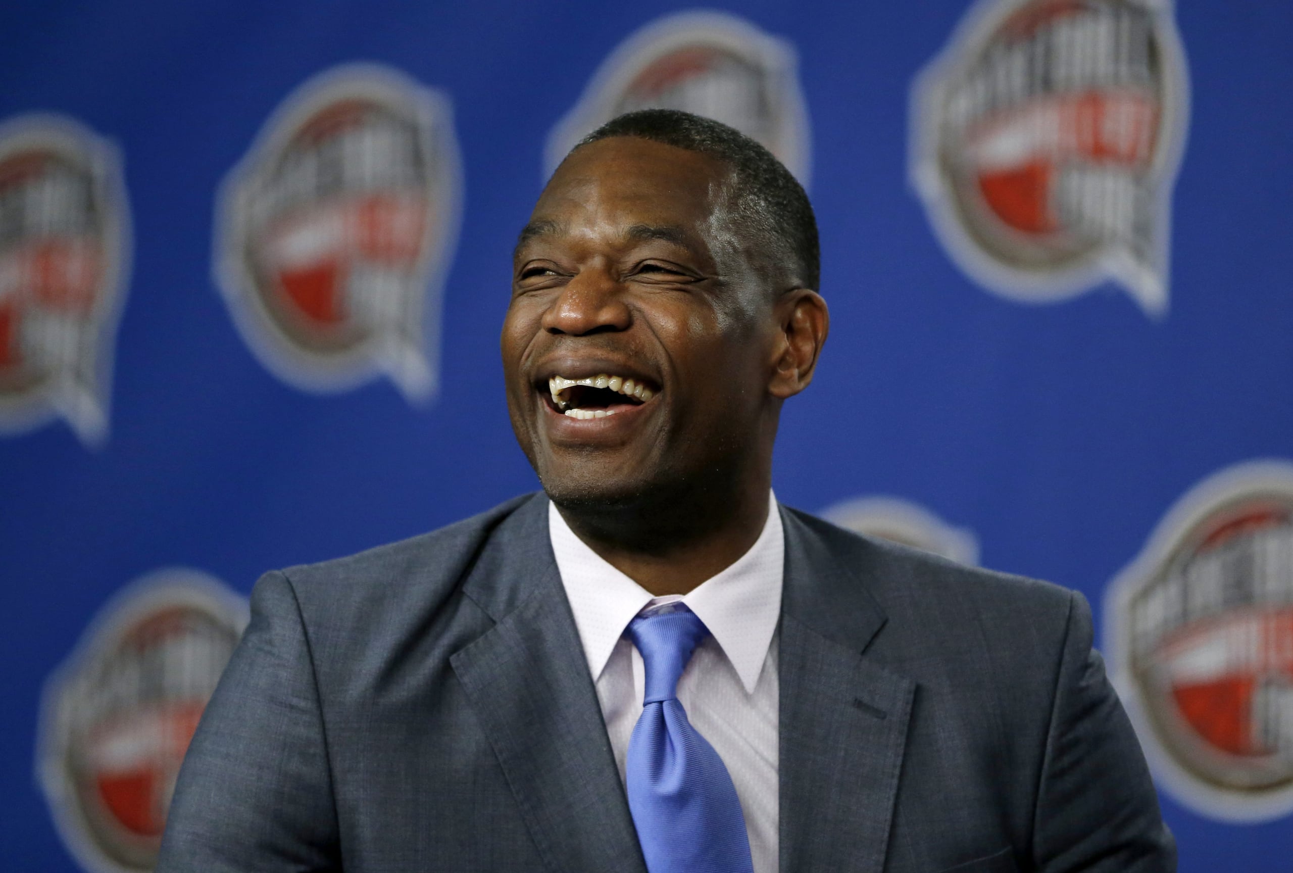 Dikembe Mutombo pasó 18 temporadas en la NBA