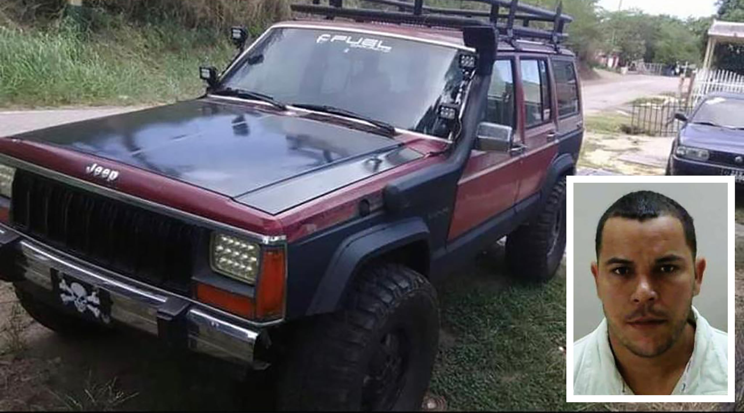 Alexis Alicea Torres, de 34 años de edad, enfrenta cargos de incesto contra su hija de 13 años.