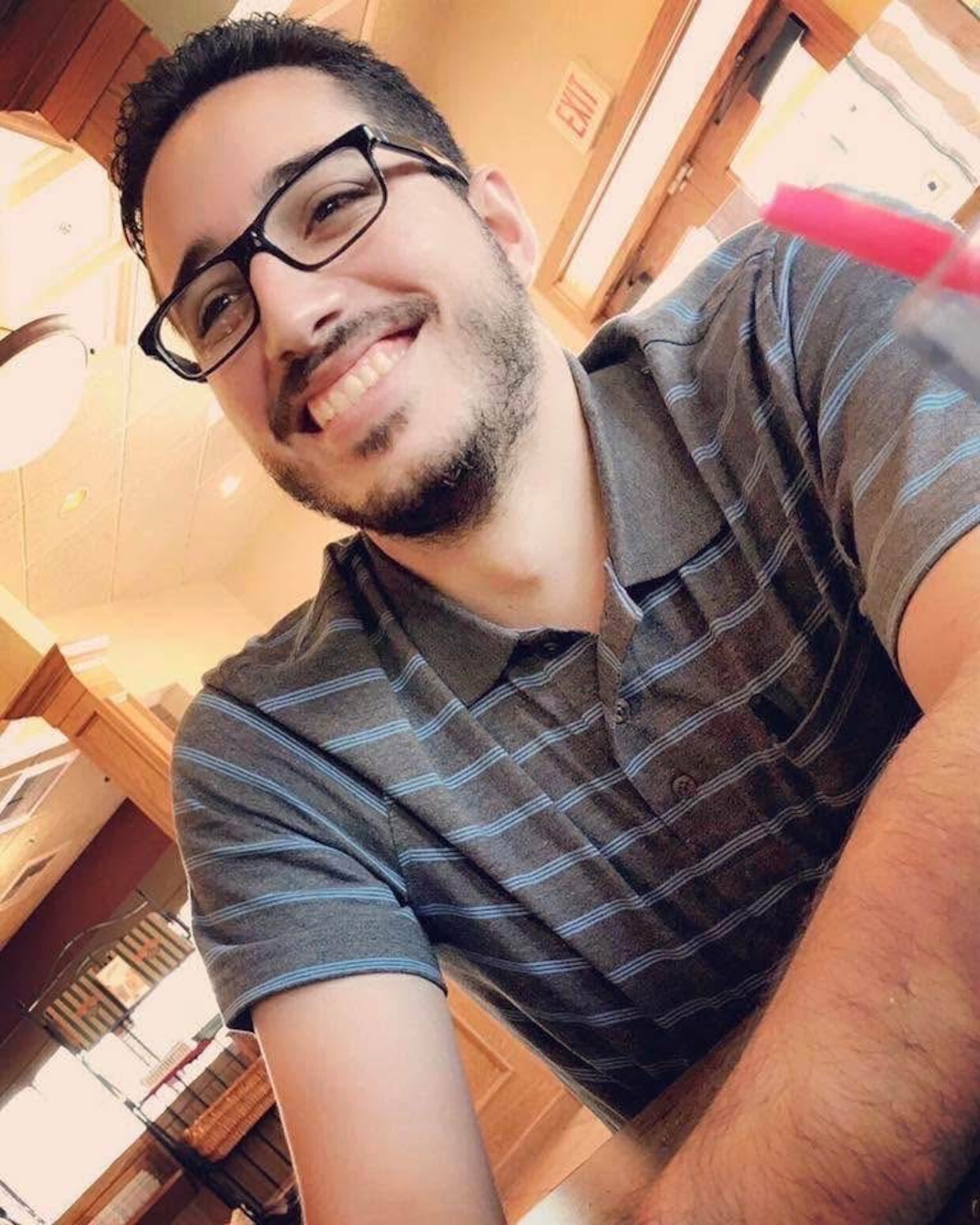 Kevin Rodríguez Zavala, de 32 años, murió de manera accidental a causa de lesiones por impacto contundente, según la autopsia.