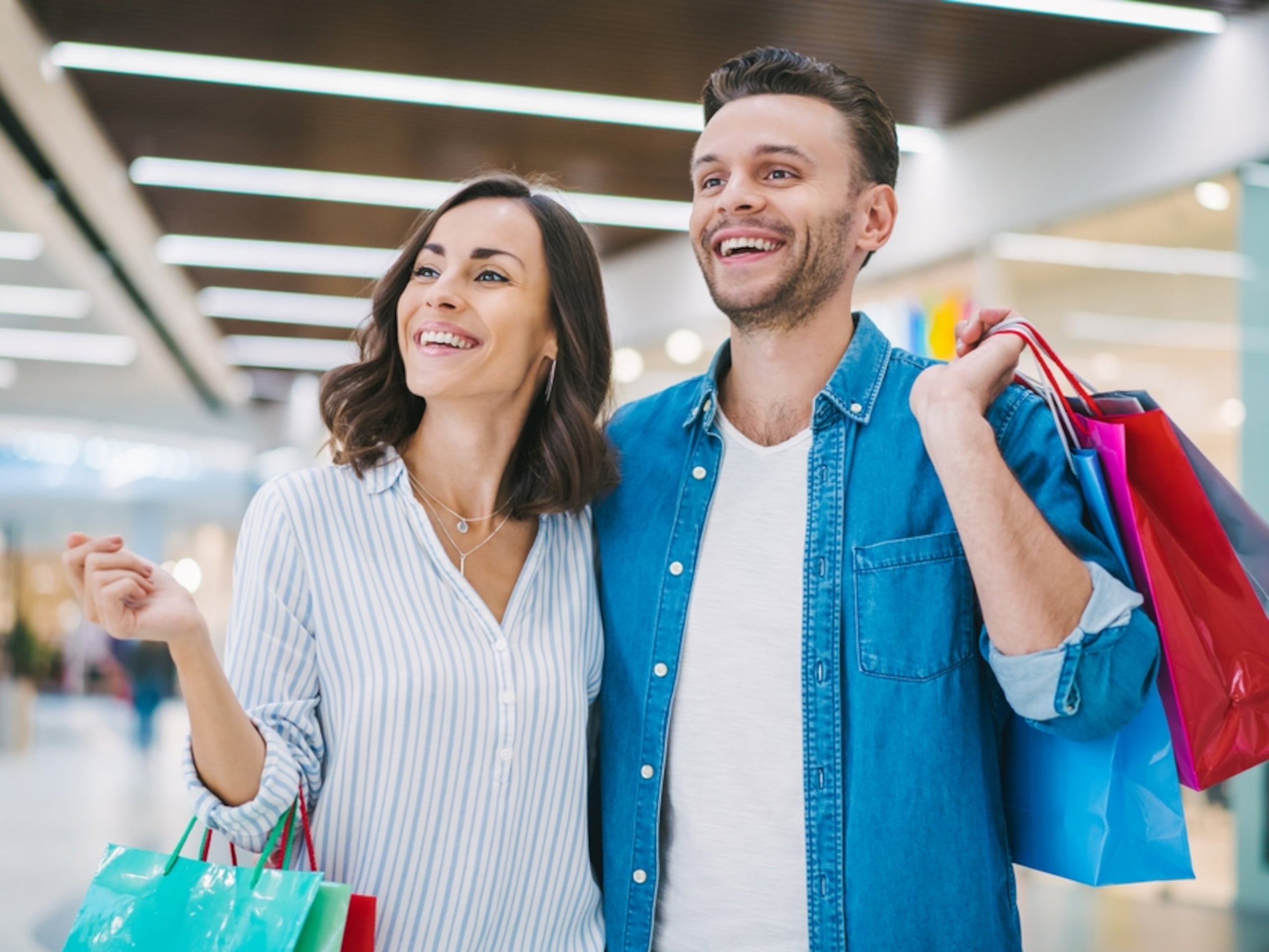 Este año, hay cinco o seis días menos de compra, lo que es beneficioso desde la perspectiva de que los comercios, que tienen que incrementar las ofertas para salir de la mercancía.
