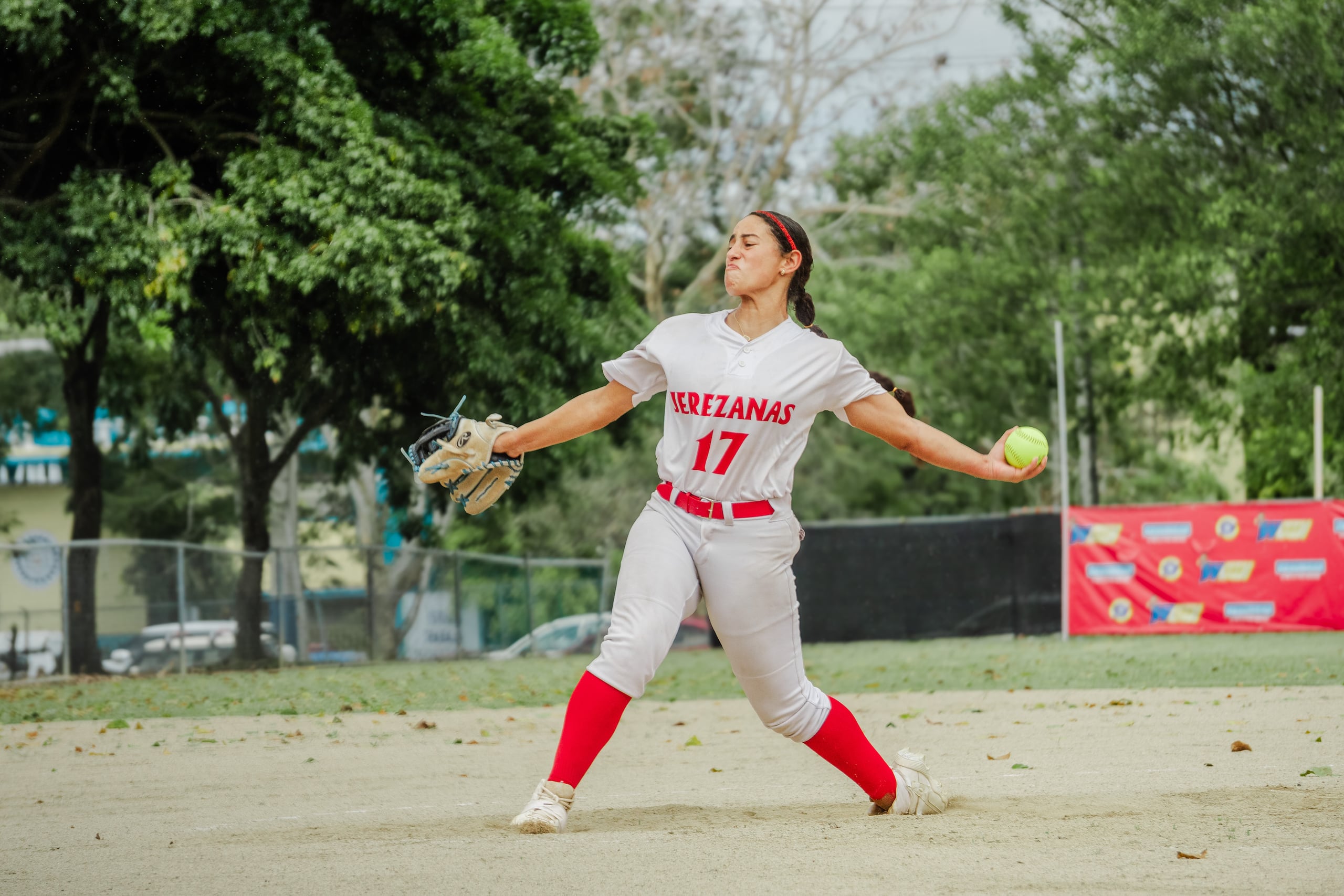 Ariana Rodríguez de la UPR en Río Piedras.