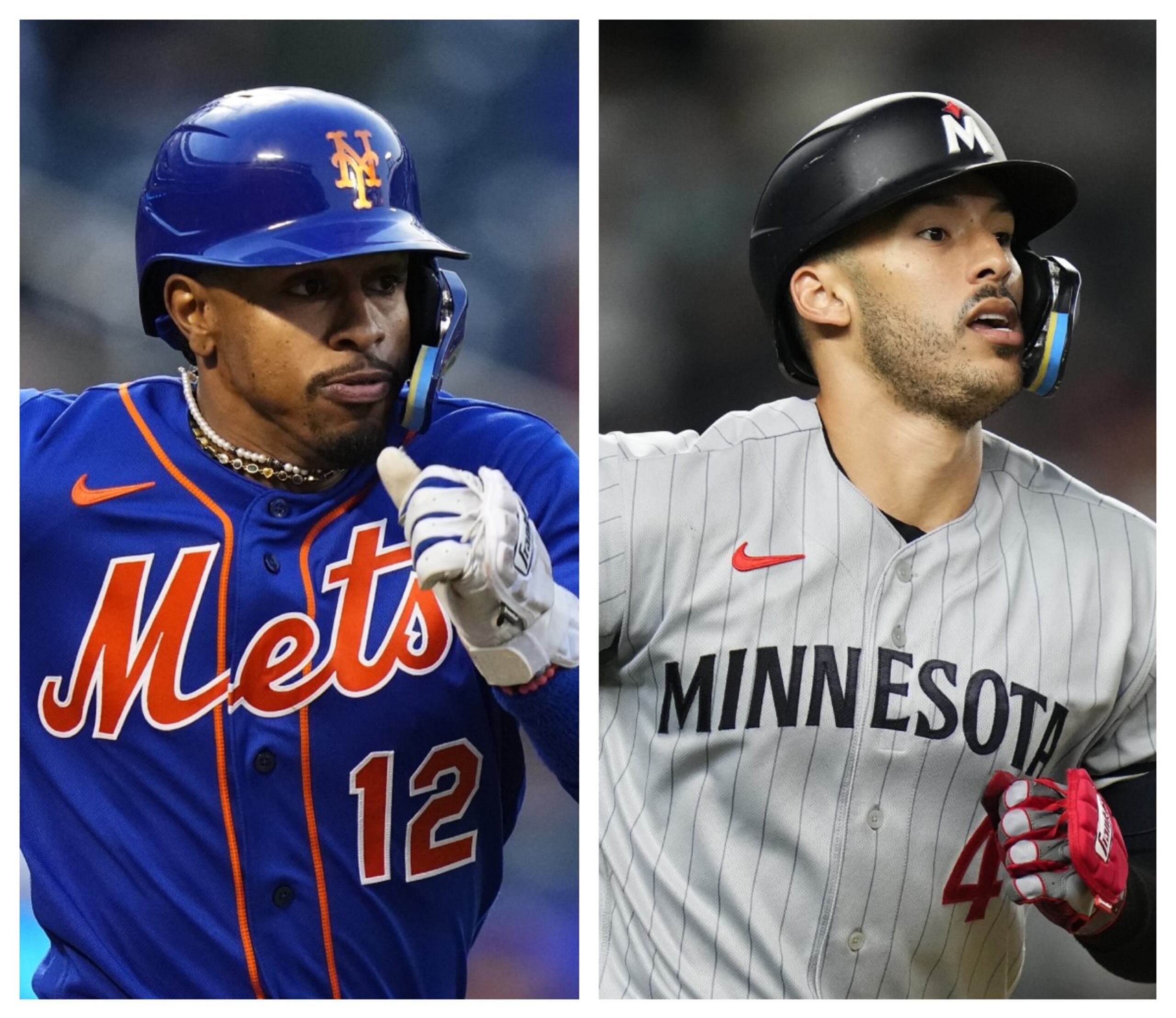 Francisco Lindor y Carlos Correa han estado muy activos ayudando en sus comunidades.