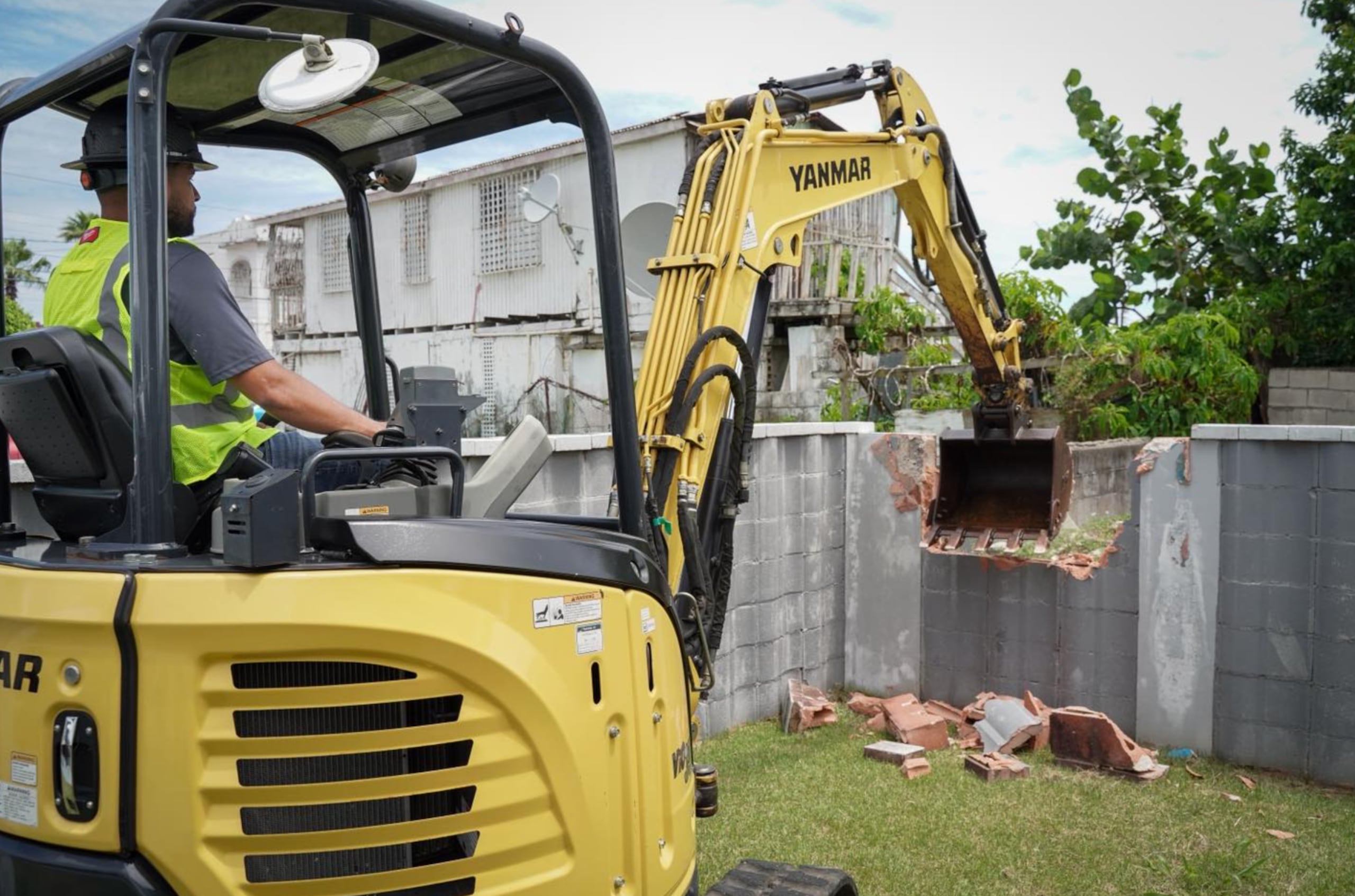 Municipio de Cataño inicia construcción del Paseo del Puerto como parte de estrategia de desarrollo del Frente Marítimo.
