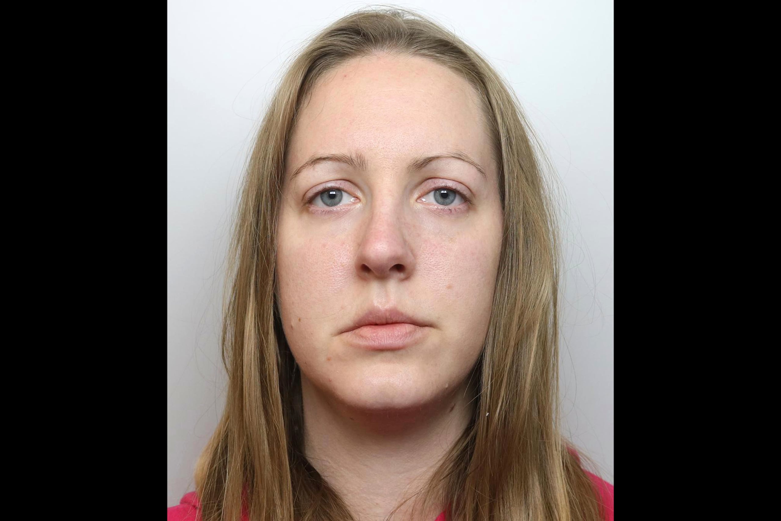 En esta foto sin fecha, publicada por la Policía de Cheshire, se muestra a la enfermera Lucy Letby.
