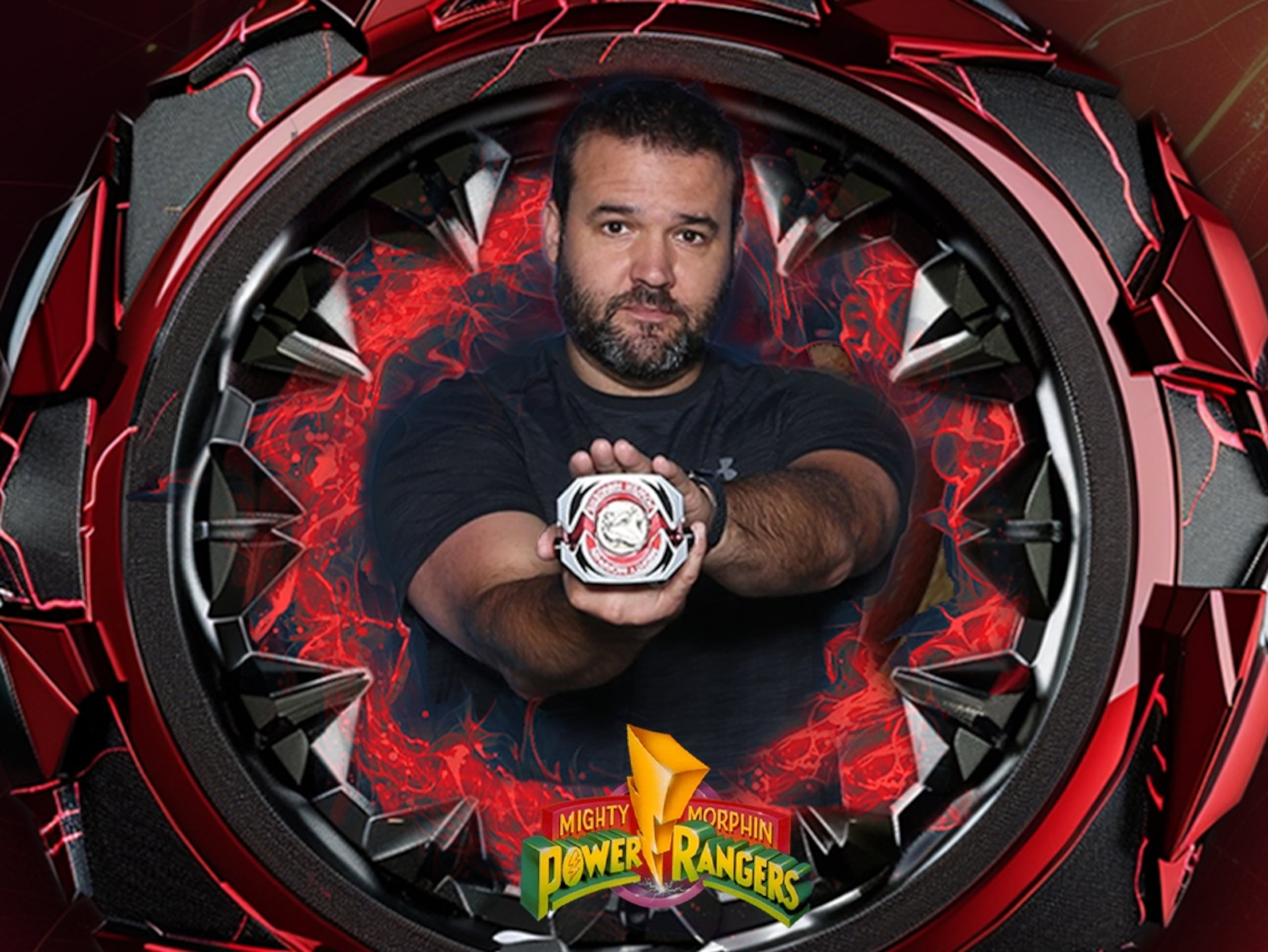 Austin St. John dirá presente en la primera edición de la convención de cultura pop en Ponce.