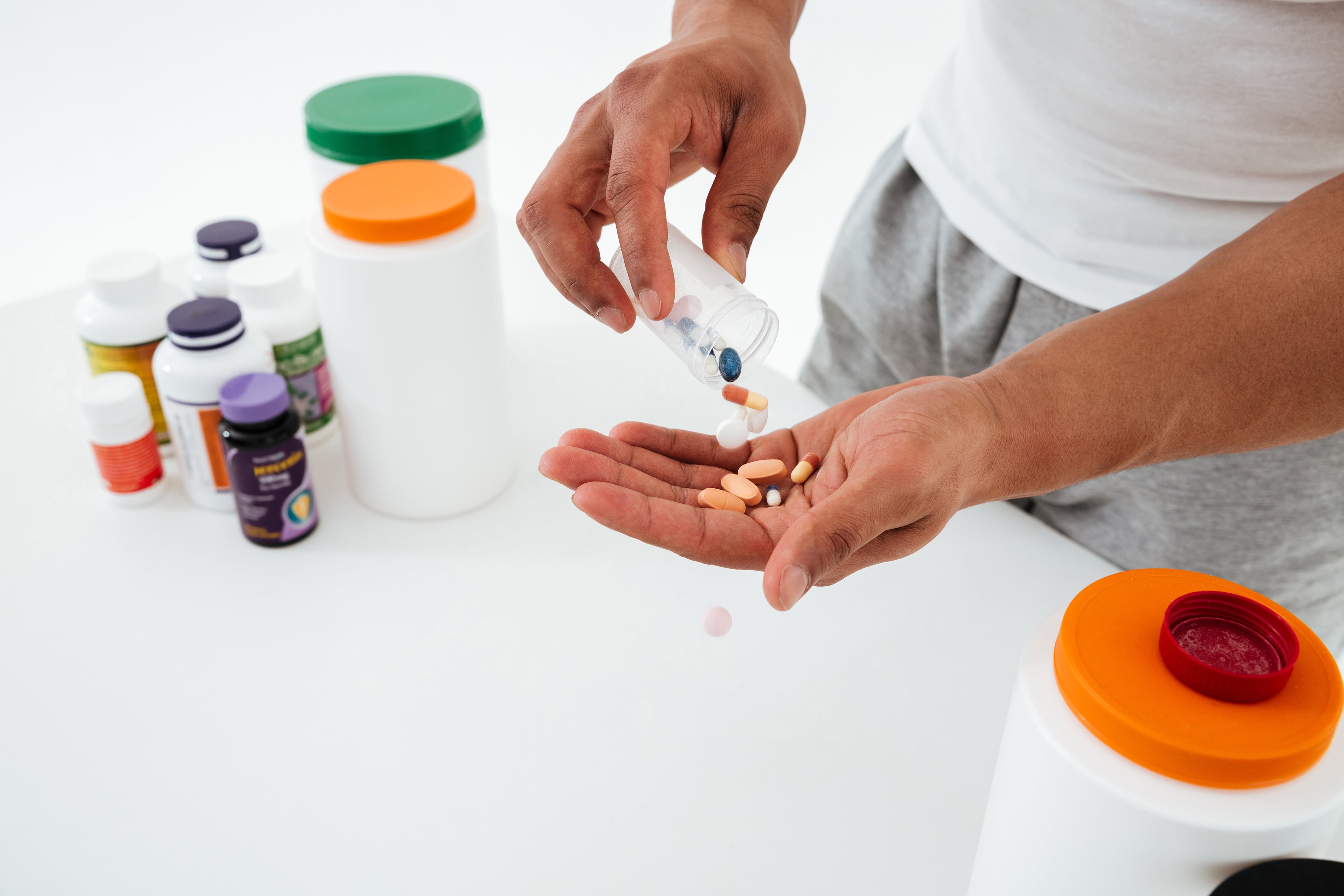 Imagen de la cobertura de: Bajan los precios de los medicamentos en Estados Unidos