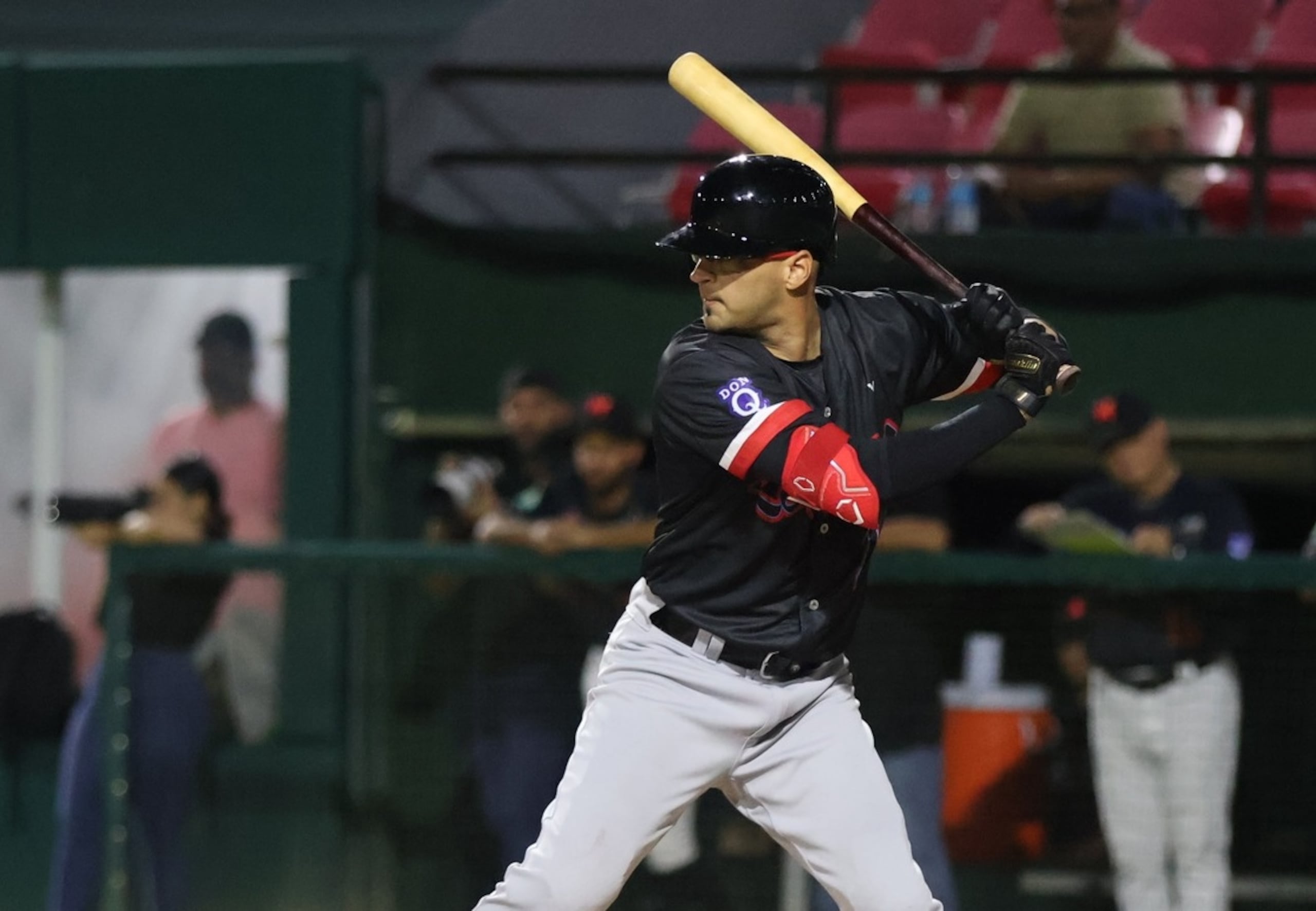 Jeffrey Domínguez de los Leones de Patillas.
