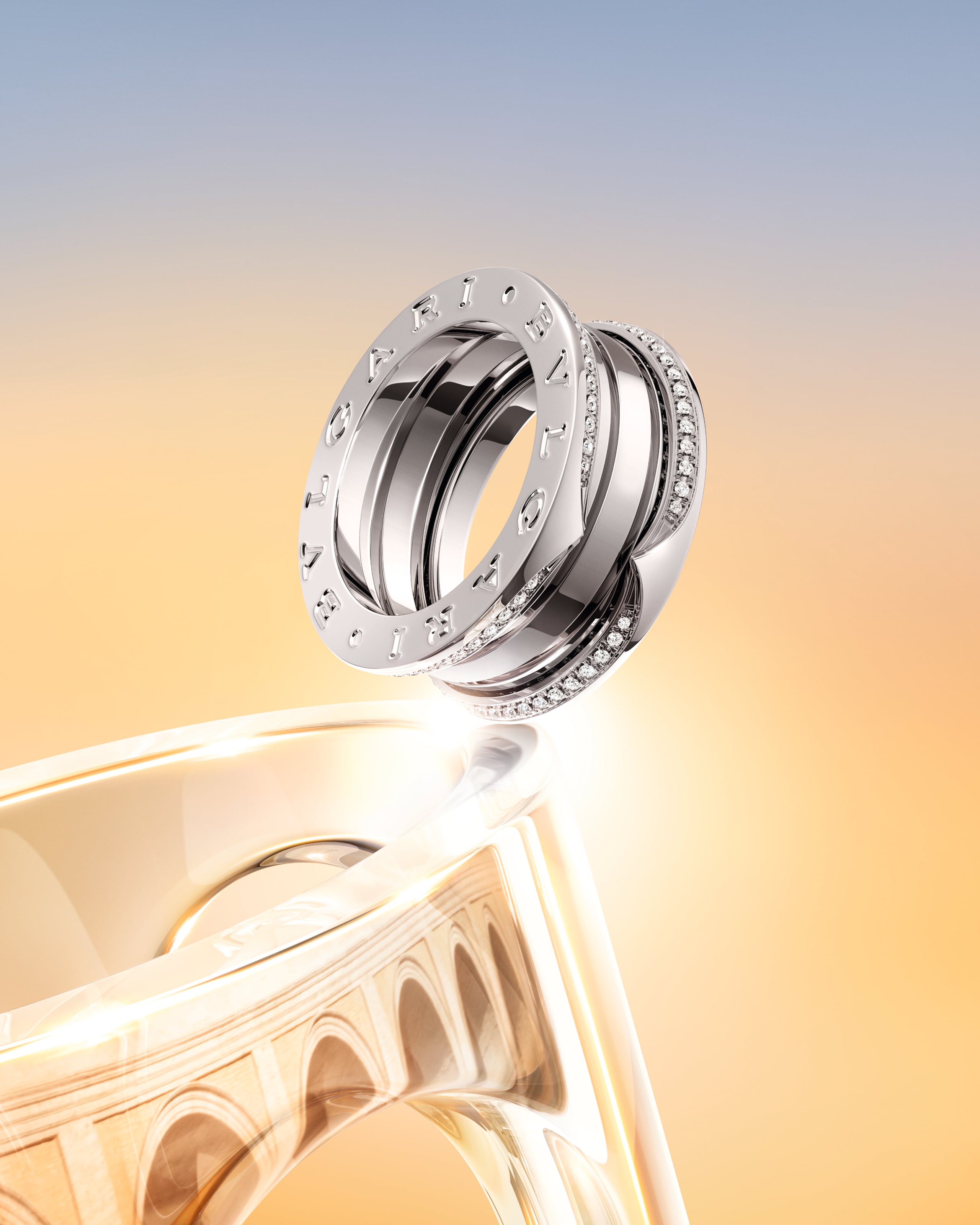 Bvlgari, segundo nivel en The Mall of San Juan