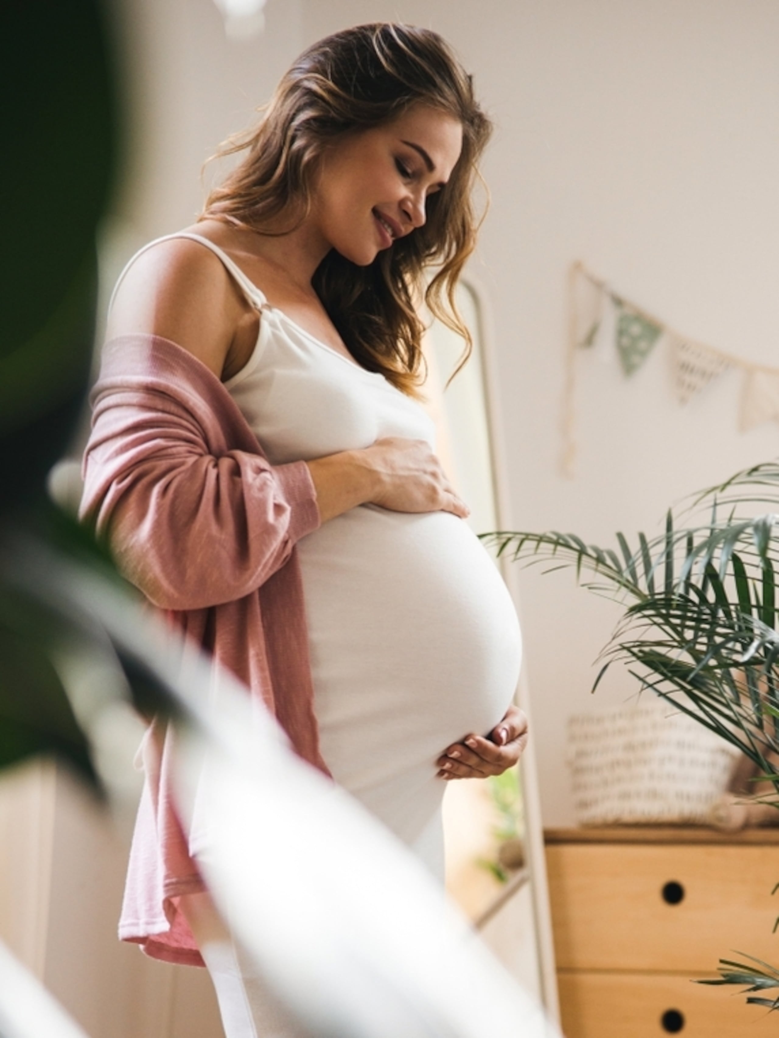 El hipotiroidismo es una afección que podría ocasionar serias complicaciones en la madre y el feto.