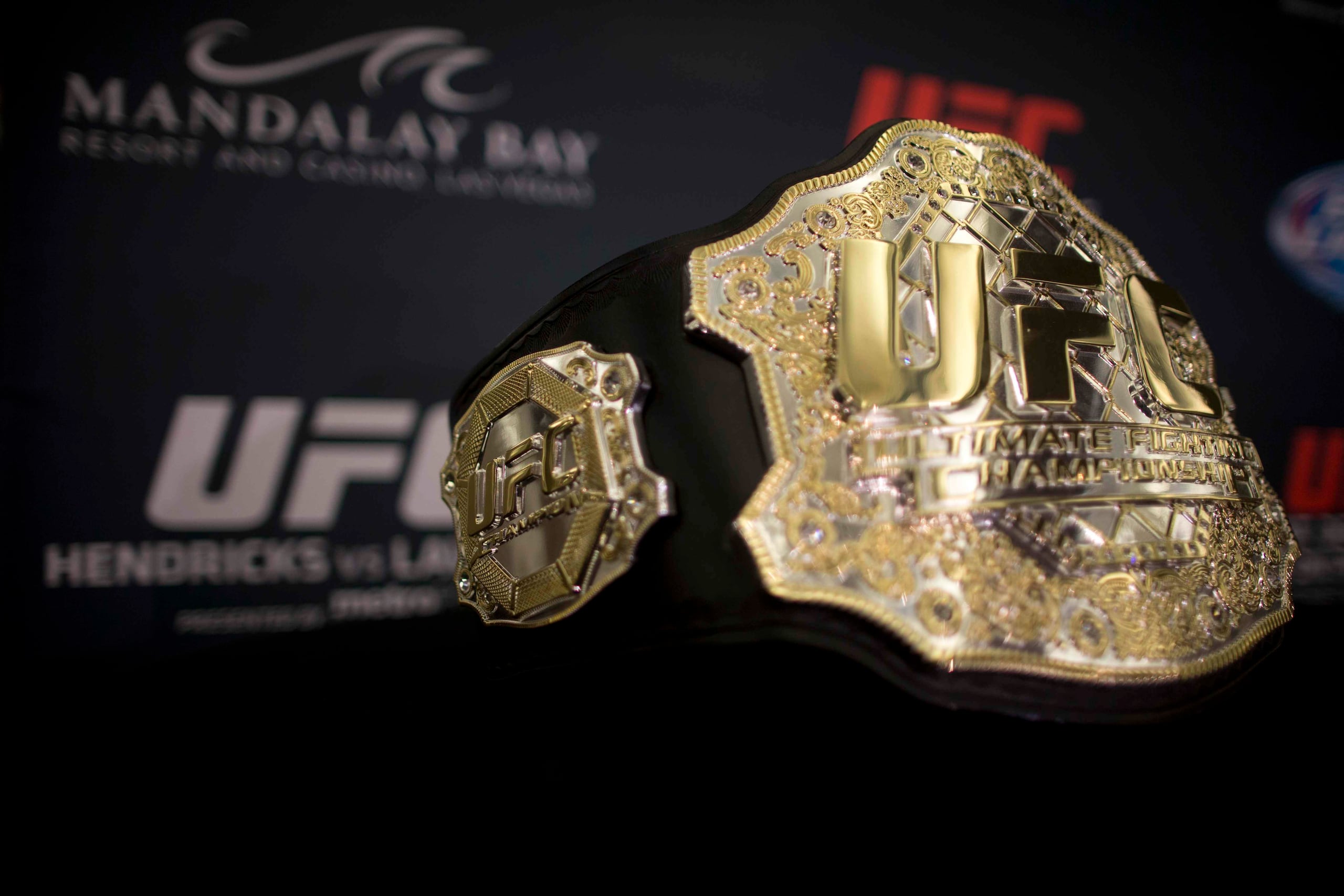 La muerte del exmonarca de UFC fue sorpresiva, pues Randleman participó la semana pasada en la ceremonia de premiación World MMA Awards en Las Vegas, Nevada. (Archivo/GFR)