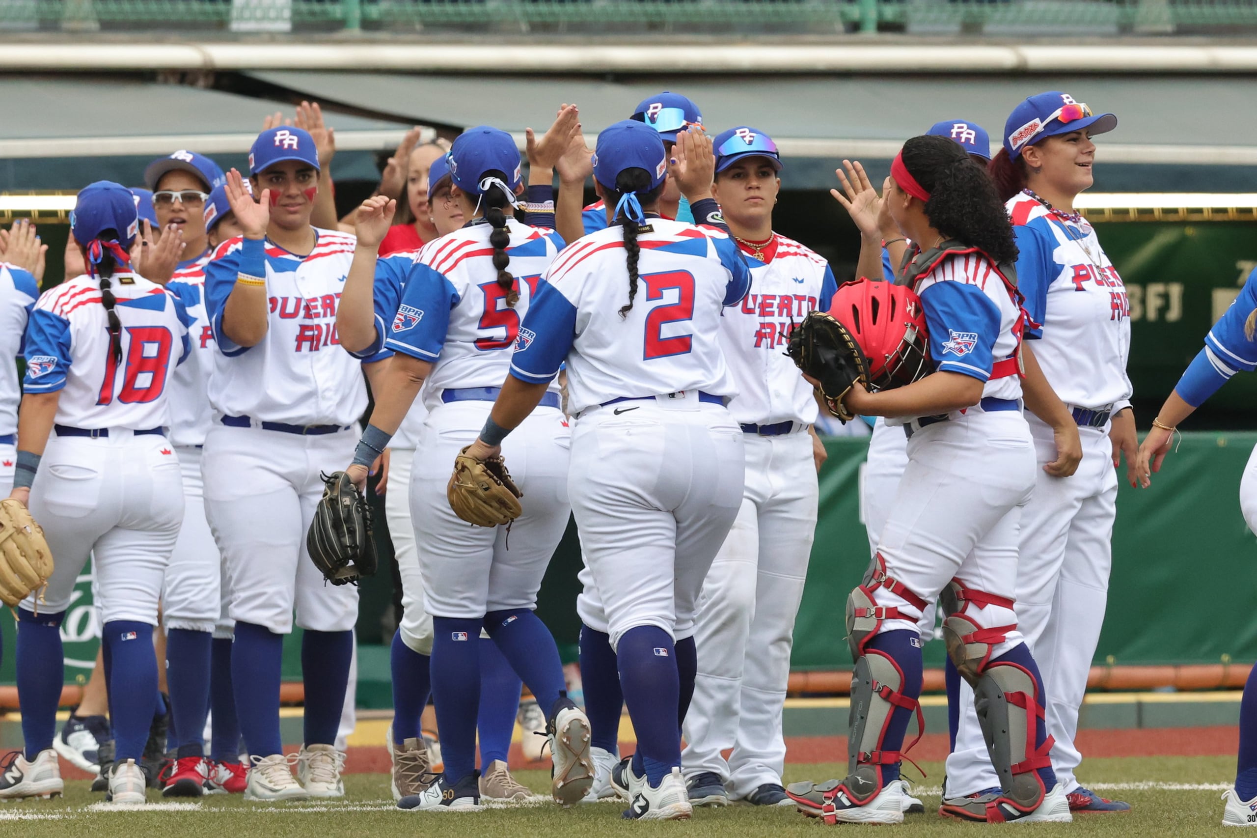 Puerto Rico tiene balance de 1-1 en el torneo que definirá tres plazas para la ronda final en el verano del 2024 en Canadá.