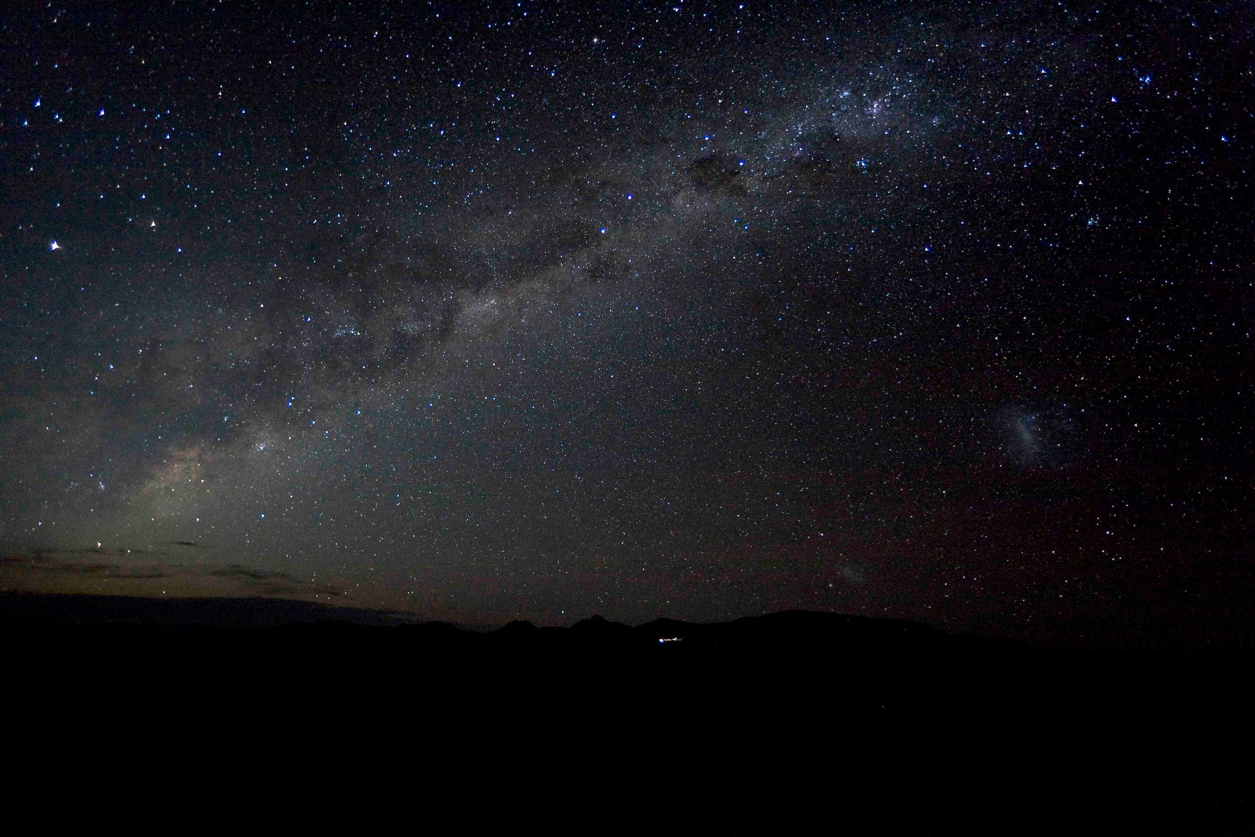 Se estima que tan solo en nuestra galaxia, la Vía Láctea, hay 200 mil millones de planetas. (ALMA ESO/NAOJ/NRAO)