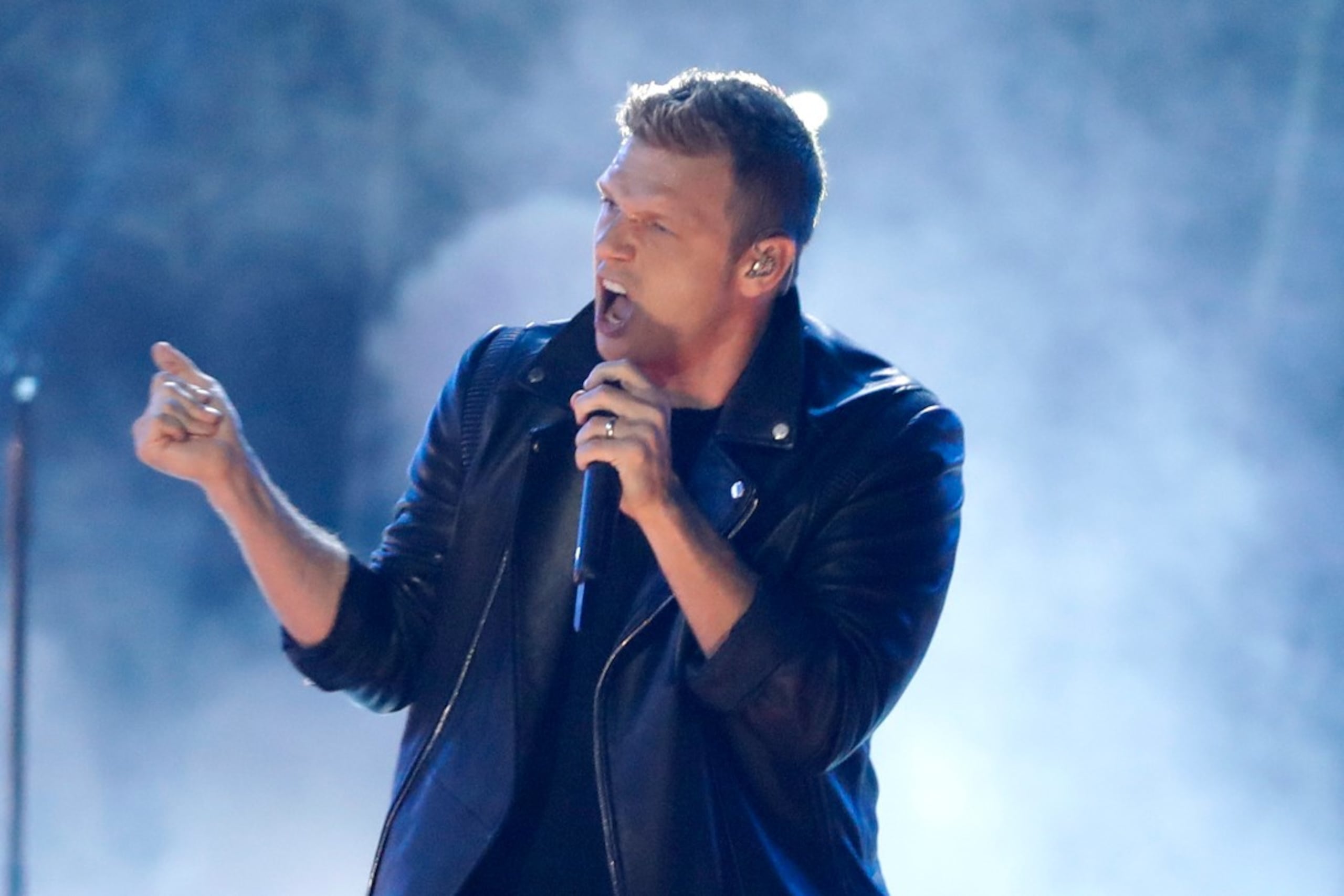 Carter, quien ahora tiene 43 años, vive en Las Vegas.