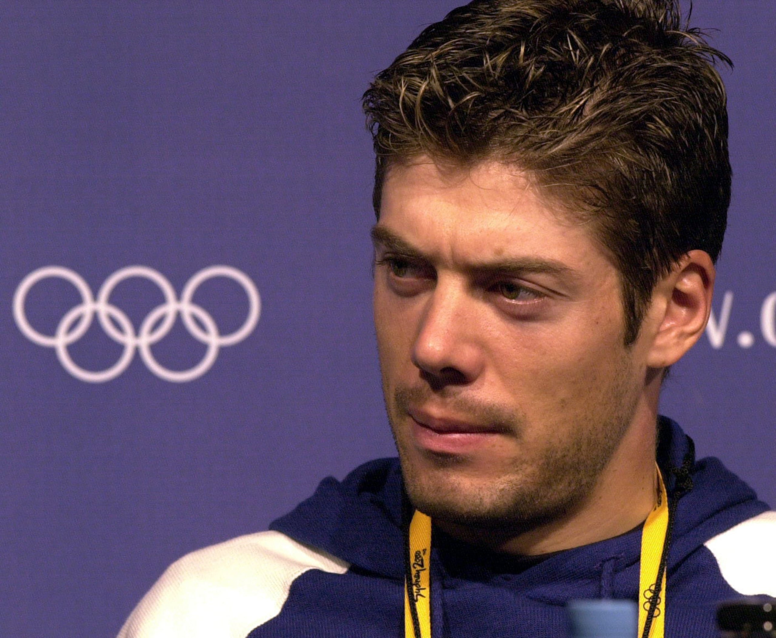 El exciclista Óscar Freire