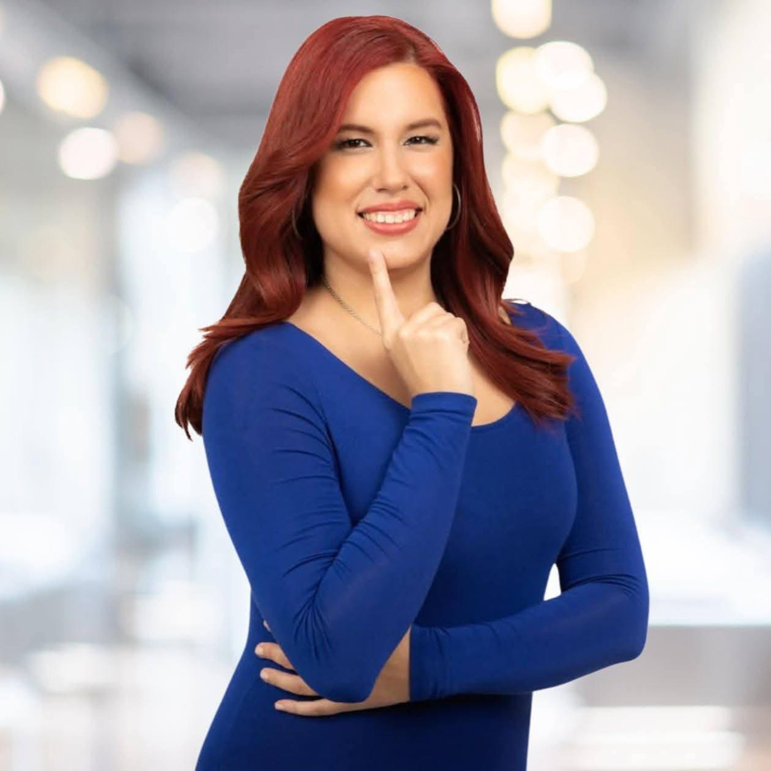 Myrna Vázquez, coach financiera