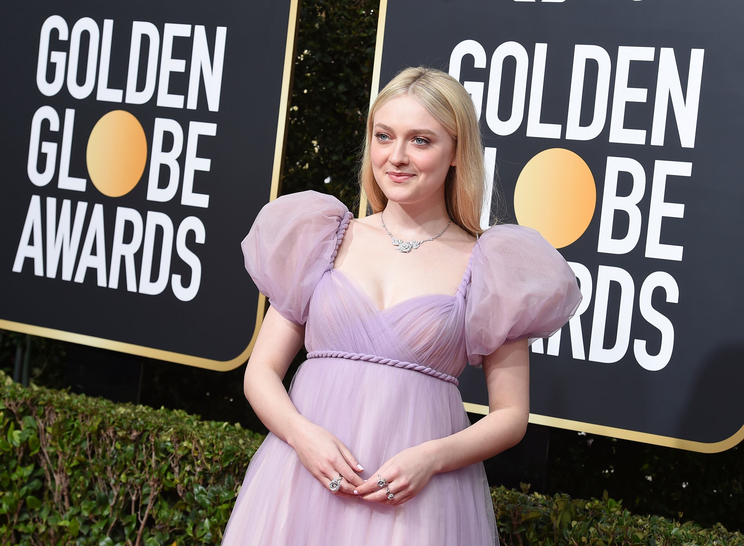 Dakota Fanning. (AP)