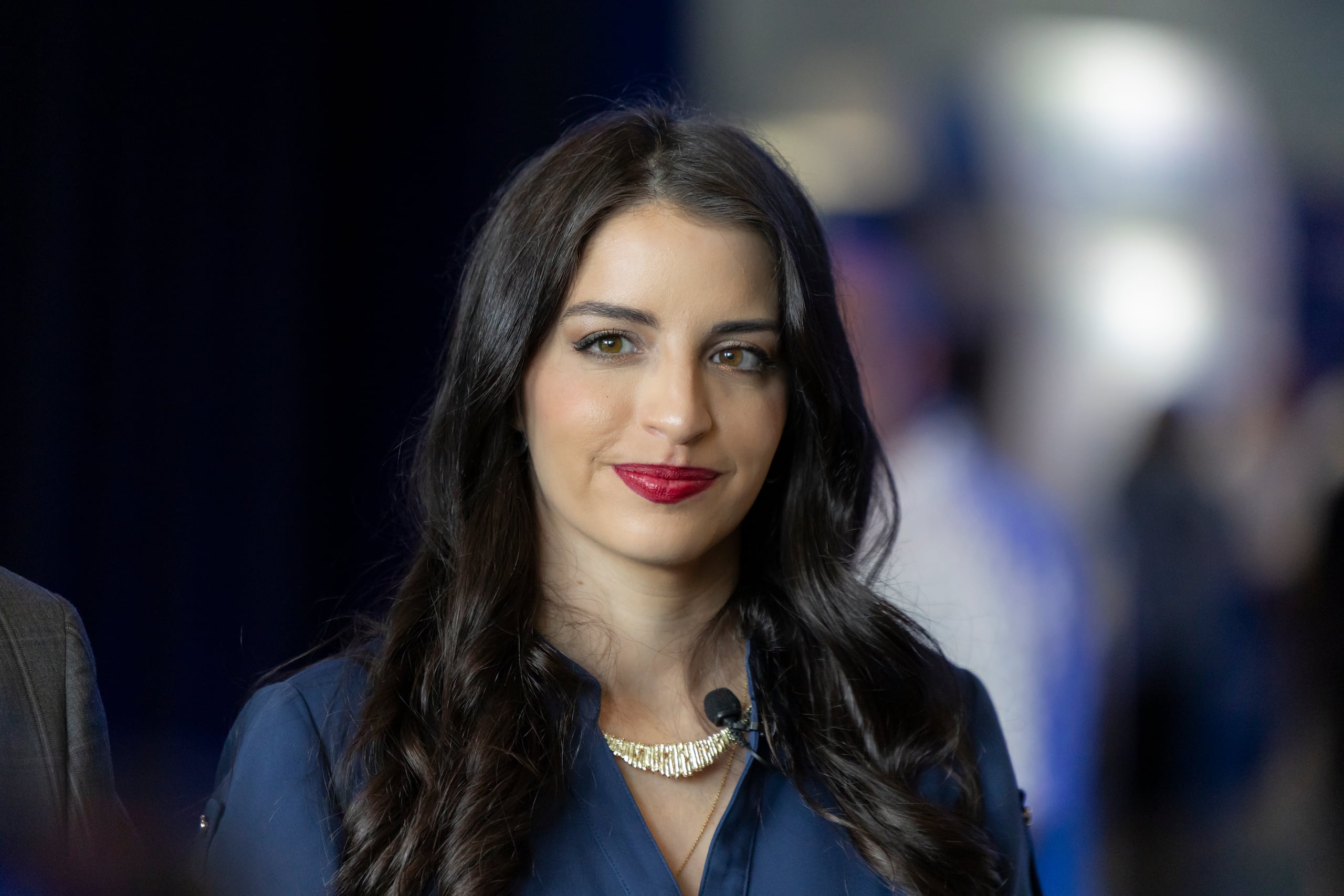 Karla G. Mercado Rivera, principal oficial de compras y administradora de la Asociación de Servicios Generales.