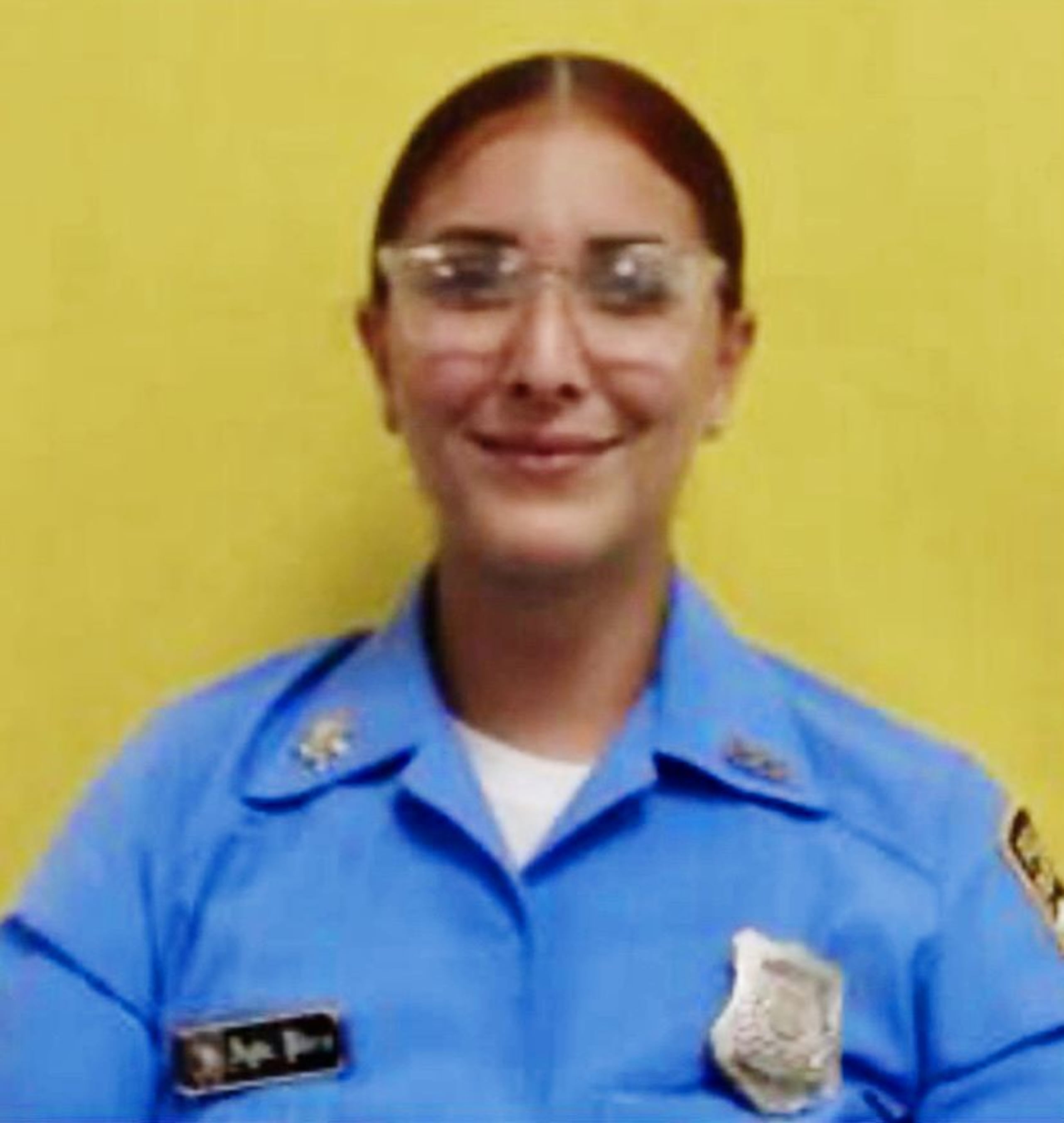La agente fallecida, identificada como Keyshla Pérez Gómez, de 28 años, estaba adscrita al cuartel del Distrito de Gurabo.