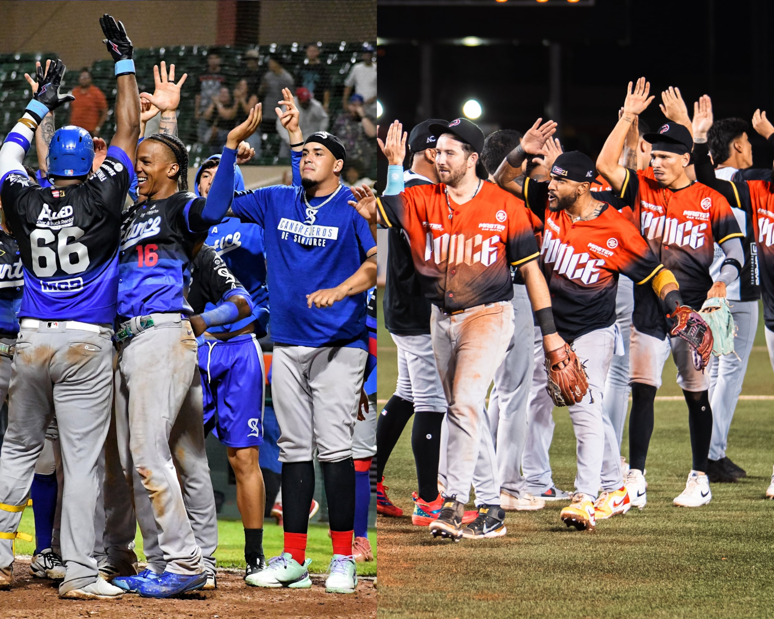 La final de la LBPRC entre Santurce y Ponce arranca este lunes.