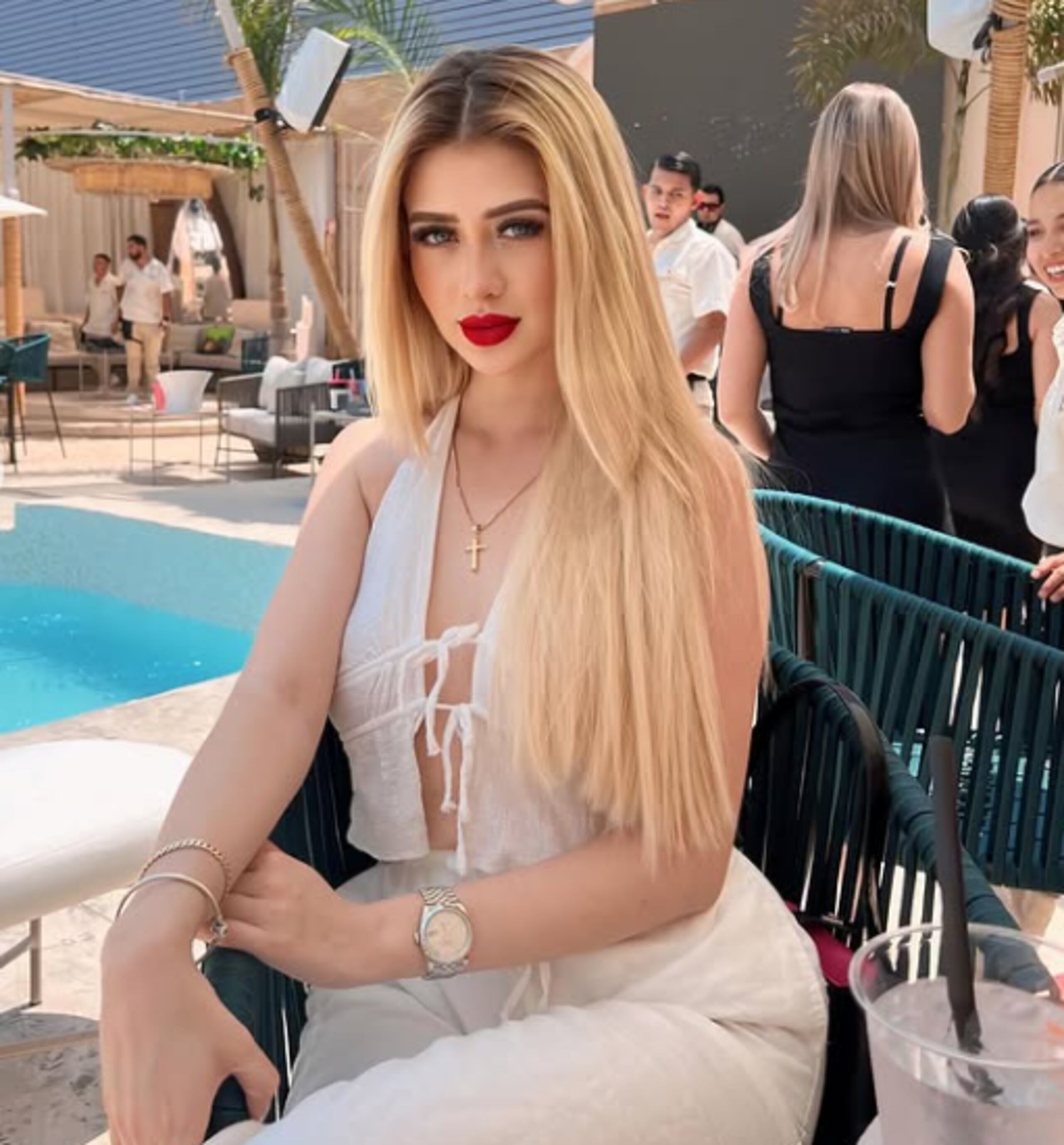 Luego de la muerte de la ‘influencer’ han salido a la luz pequeños fragmentos de las transmisiones en vivo que ella hacía, indicando las diferencias y peleas que tenía con su padre.