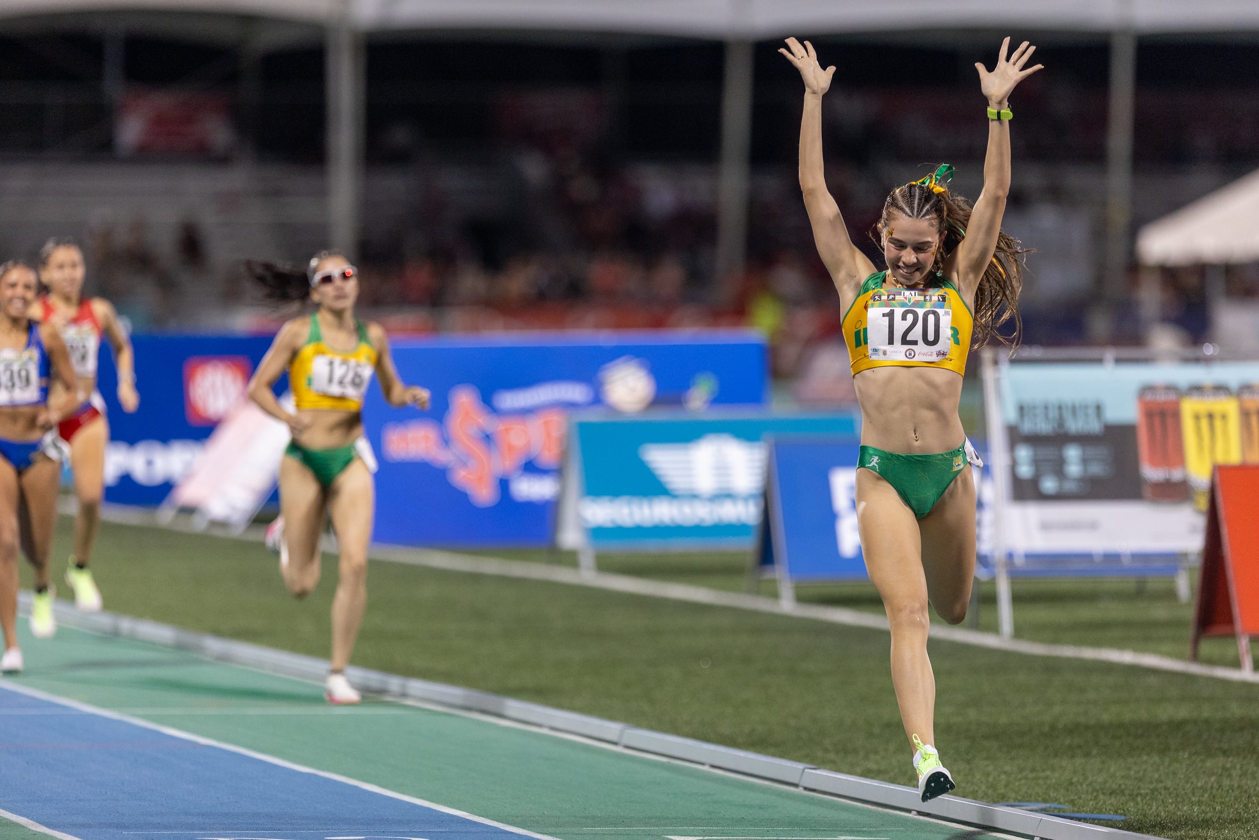 Imagen de las Justas LAI 2025.