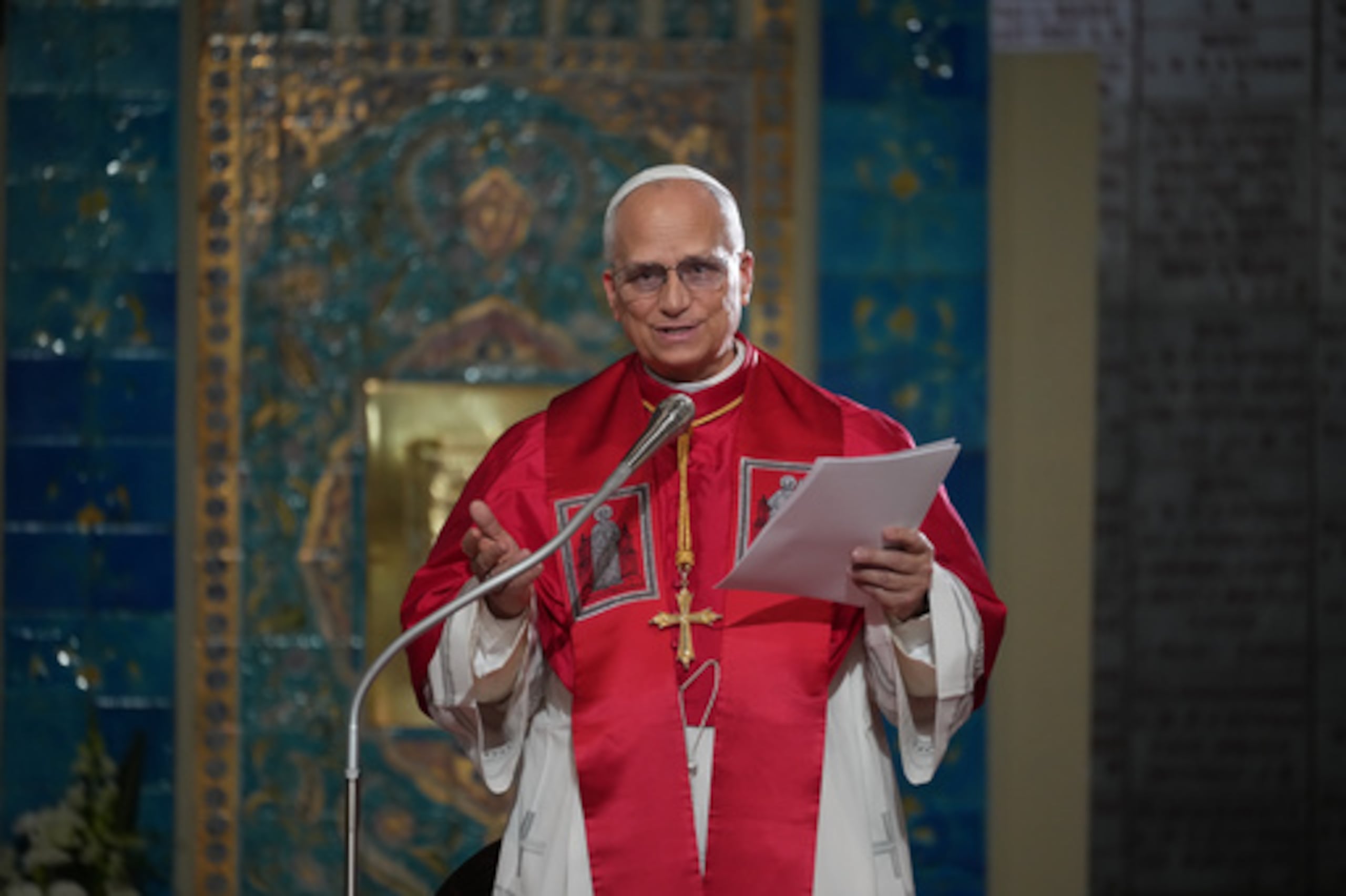 El Papa León XIV