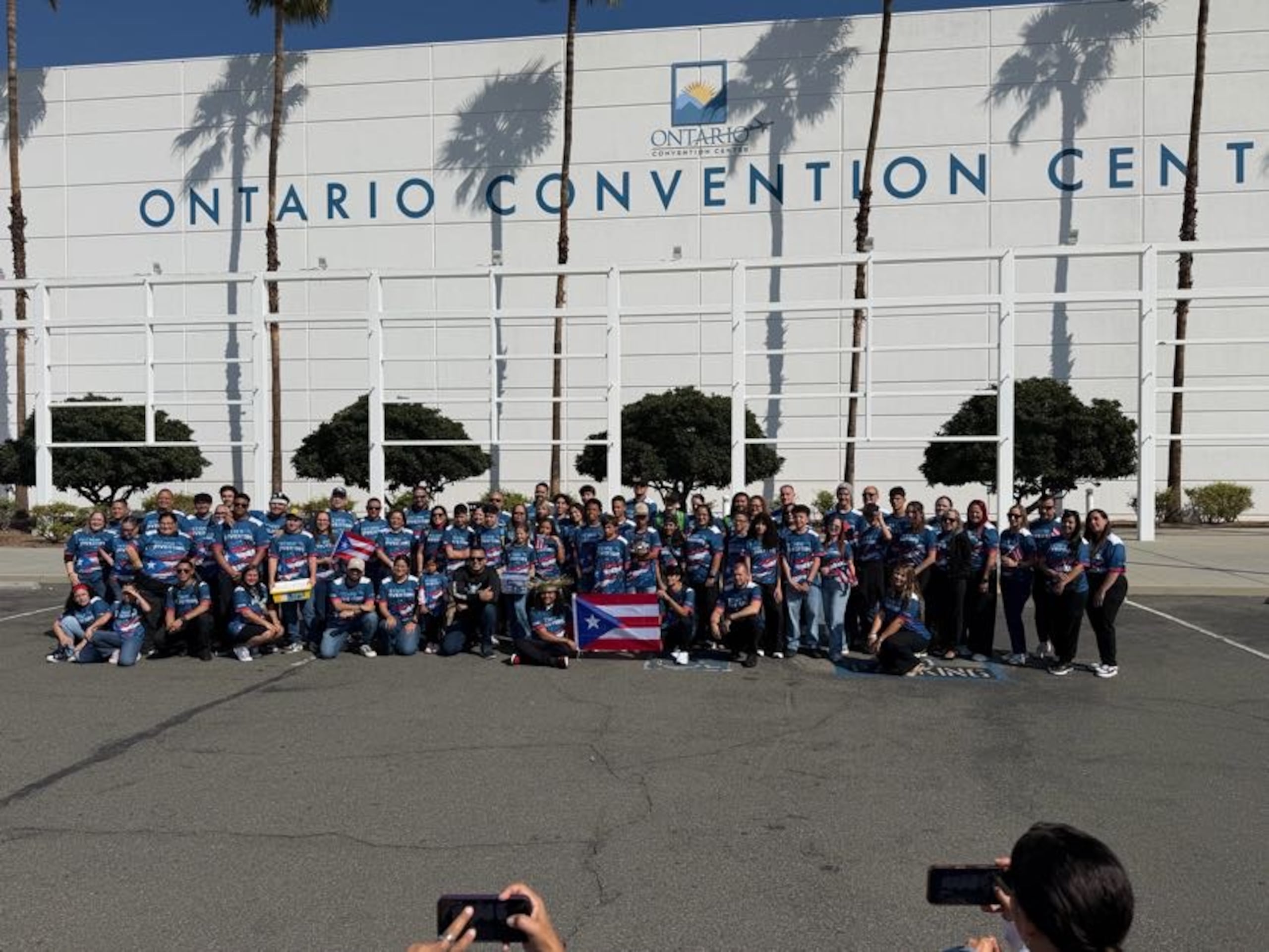 La representación puertorriqueña contó con la participación de diversas instituciones educativas de la Isla, entre estas, la Escuela Benjamín Harrison de Cayey, la Escuela Abelardo Martínez Otero de Arecibo, la Escuela Vocacional Tomás C. Ongay de Bayamón y e-STREAM Academy de San Juan, entre otras.