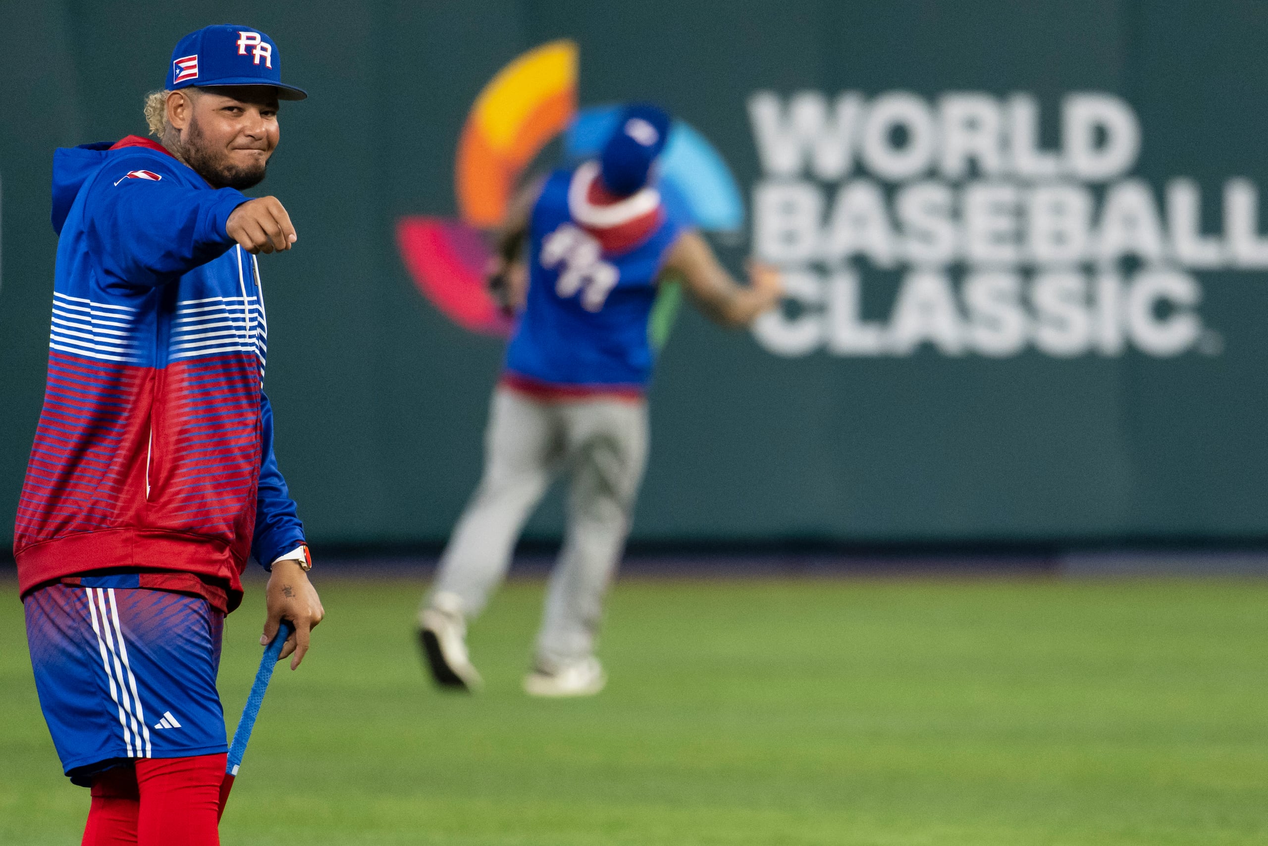 Yadier Molina debutó como dirigente de Puerto Rico en el Clásico Mundial 2023. Reemplazó a Edwin Rodríguez, quien guió a la novena boricua a subcampeonatos en 2013 y 2017.