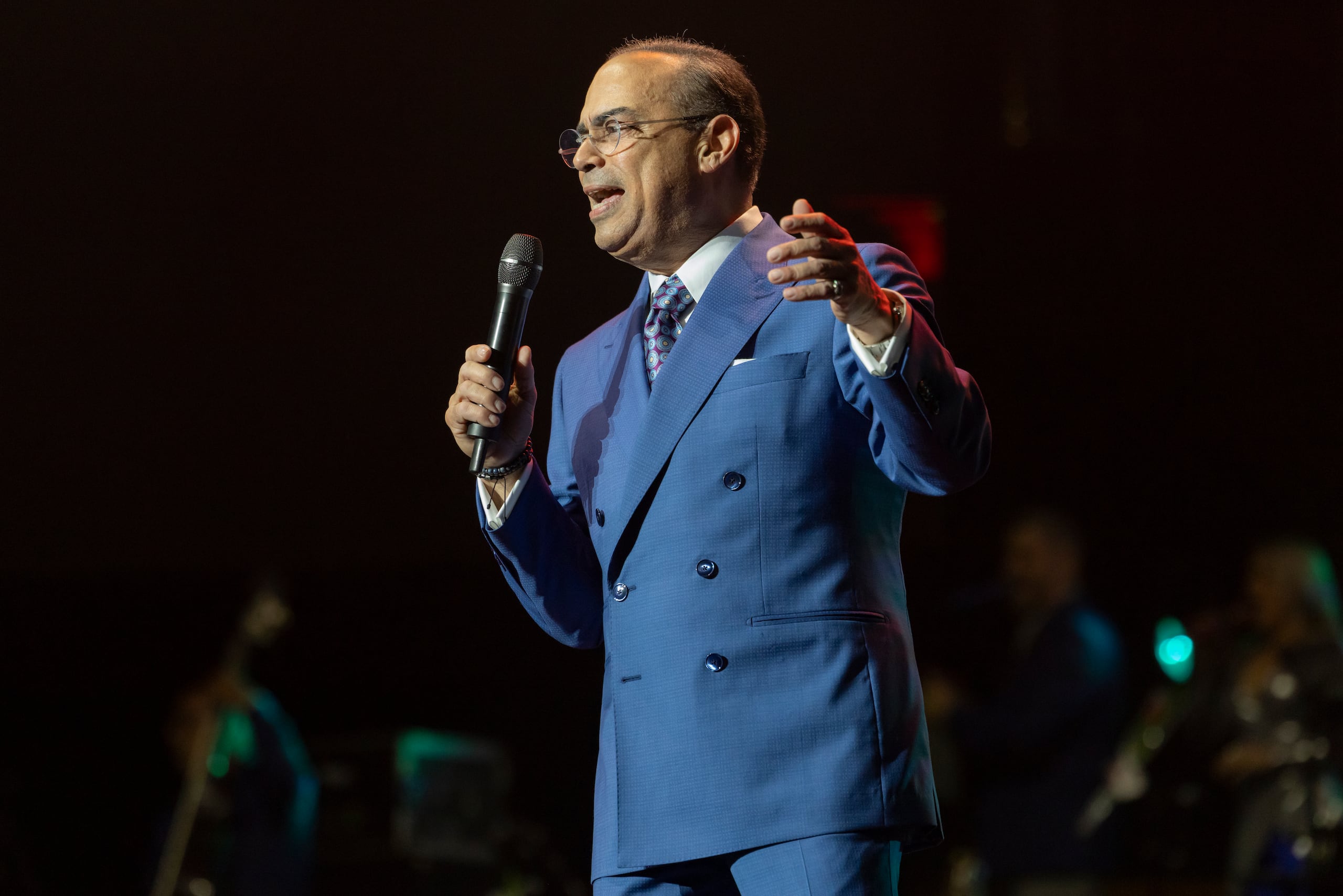 Gilbertito se suma al programa artístico del Festival de Salsa Frankie Ruiz en Mayagüez.