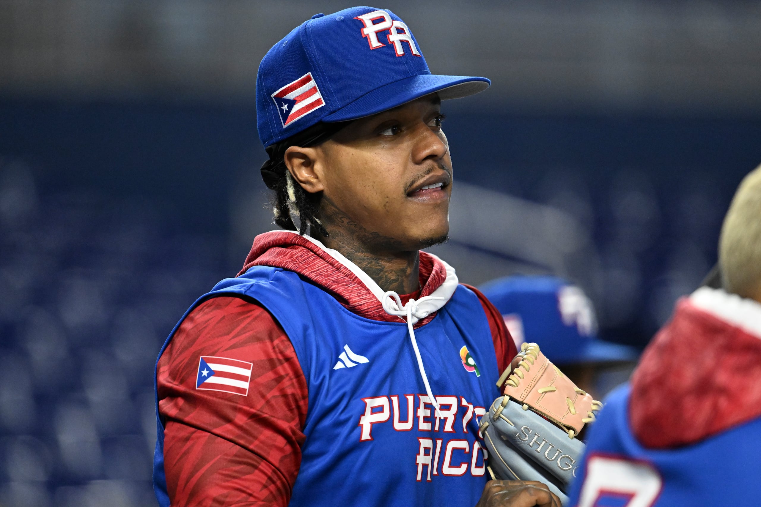 Marcus Stroman, quien lanzó por Puerto Rico en el Clásico Mundial de Béisbol el año pasado, firmó hace unas semanas un acuerdo por dos temporada con los Blue Jays.